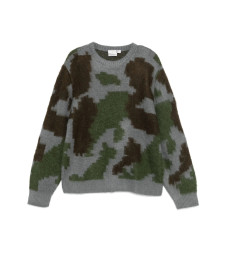 [GRAMICCI] Knitwear FW25 G5FUJ024