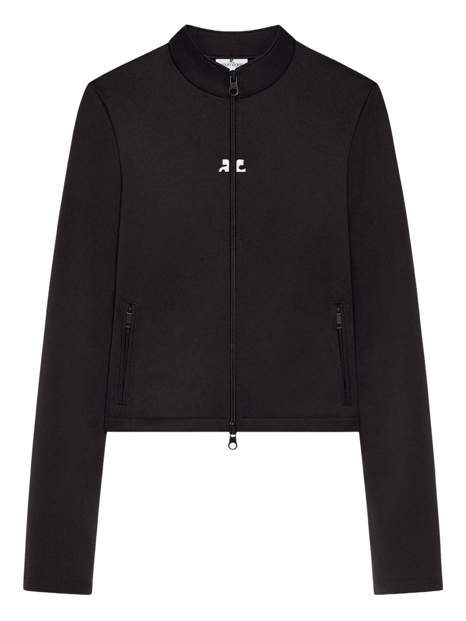 [Courreges] Mouton jacket FW25 325JVE133JS0250
