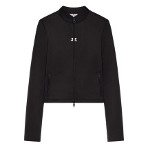 [Courreges] Mouton jacket FW25 325JVE133JS0250