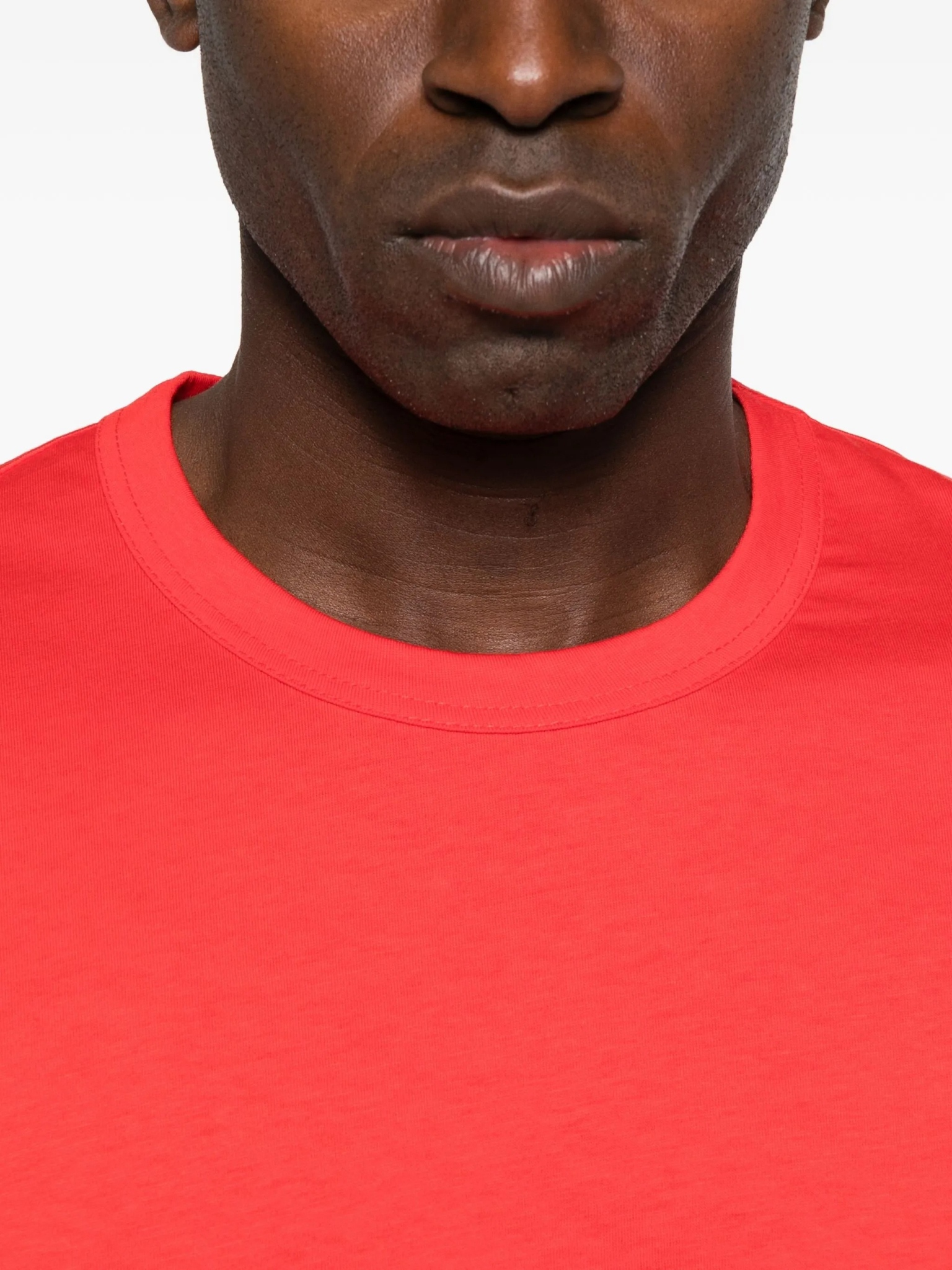 [COMME DES GARCONS SHIRT] T-shirts Short Sleeve FW25 FPT022W25