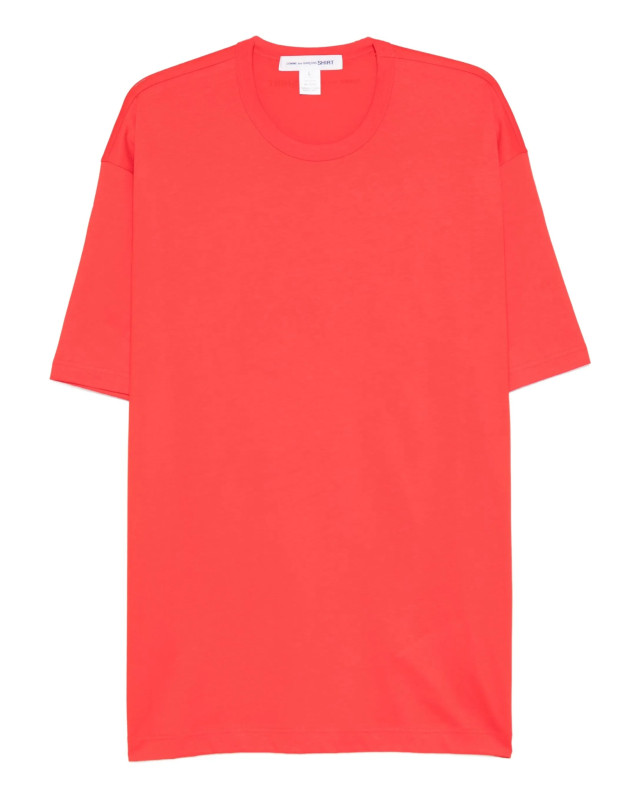 [COMME DES GARCONS SHIRT] T-shirts Short Sleeve FW25 FPT022W25