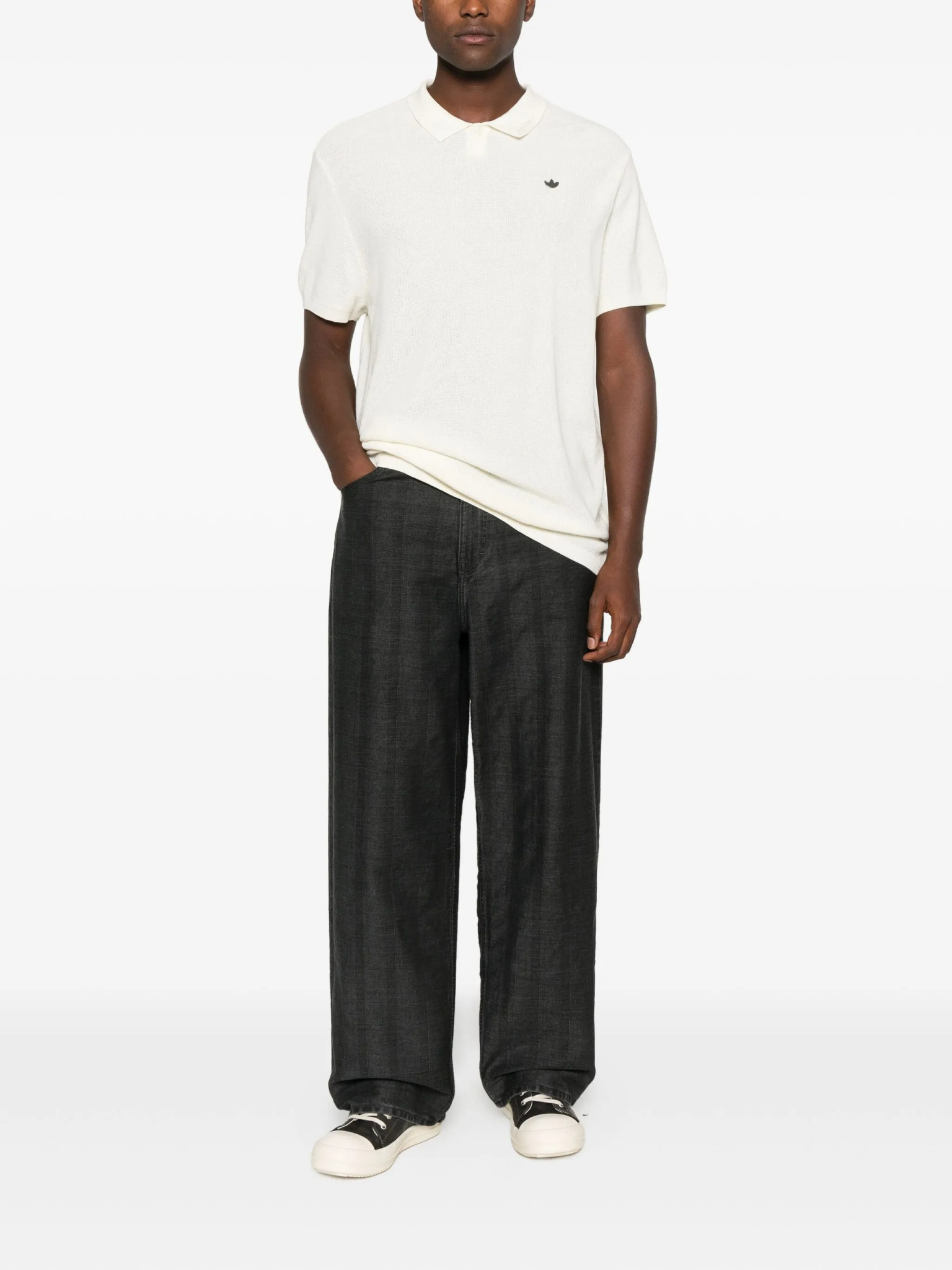 [ADIDAS ORIGINALS] T-shirts Short Sleeve FW25 JV7596