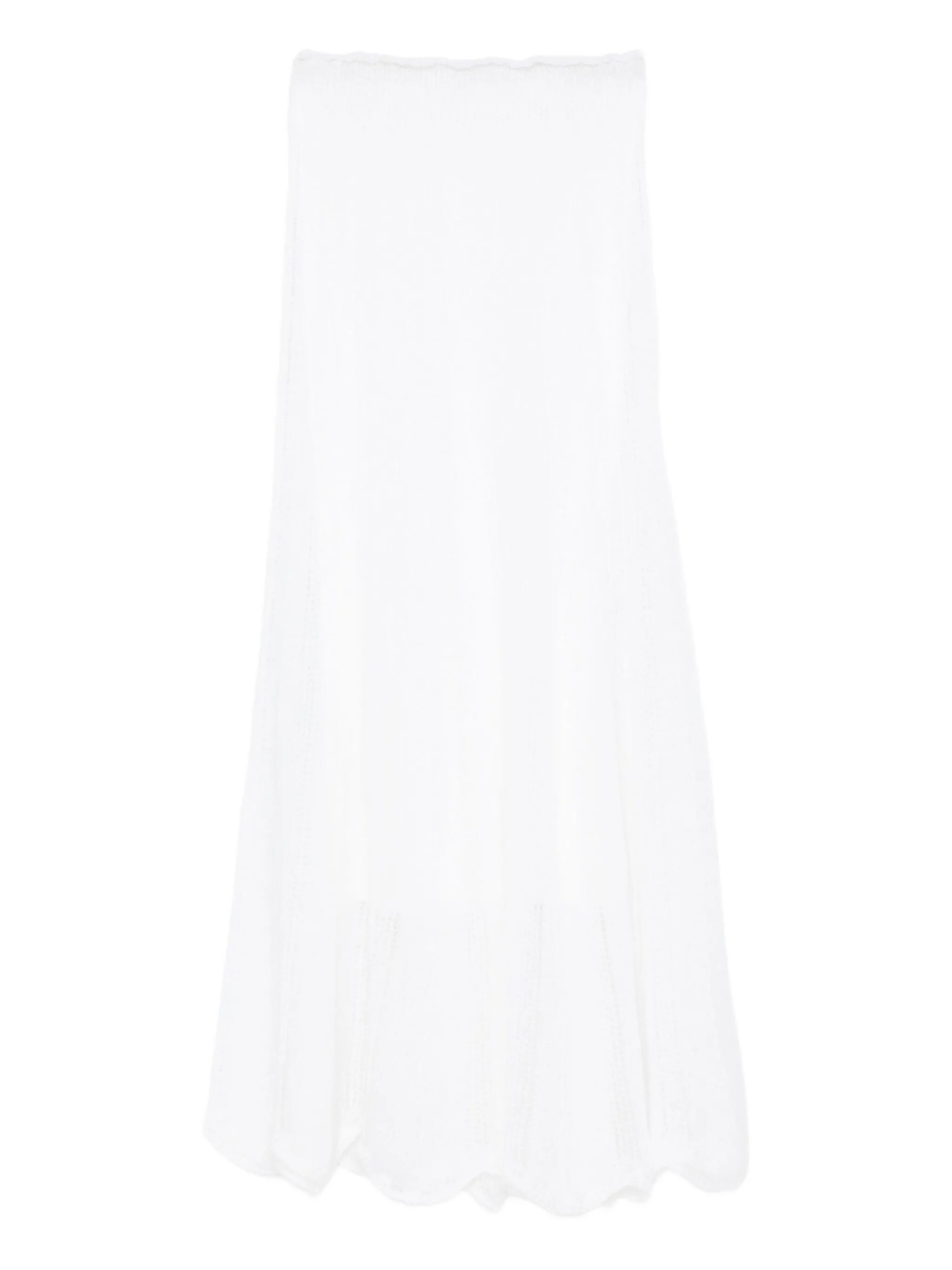 [Forte Forte] Long skirt FW25 14447MYSKIRT