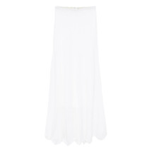 [Forte Forte] Long skirt FW25 14447MYSKIRT