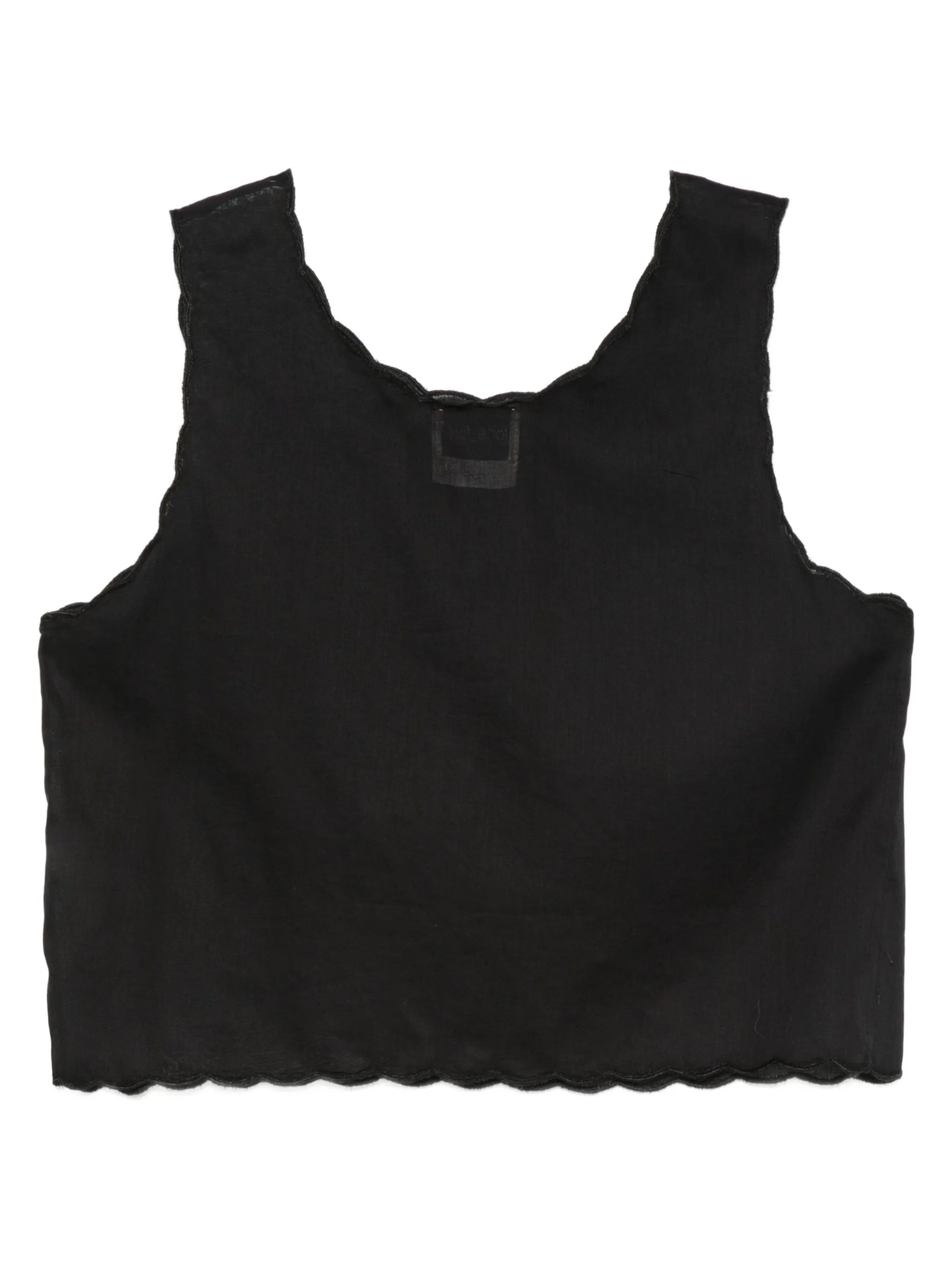 [Forte Forte] Tank top FW25 14388MYTOP
