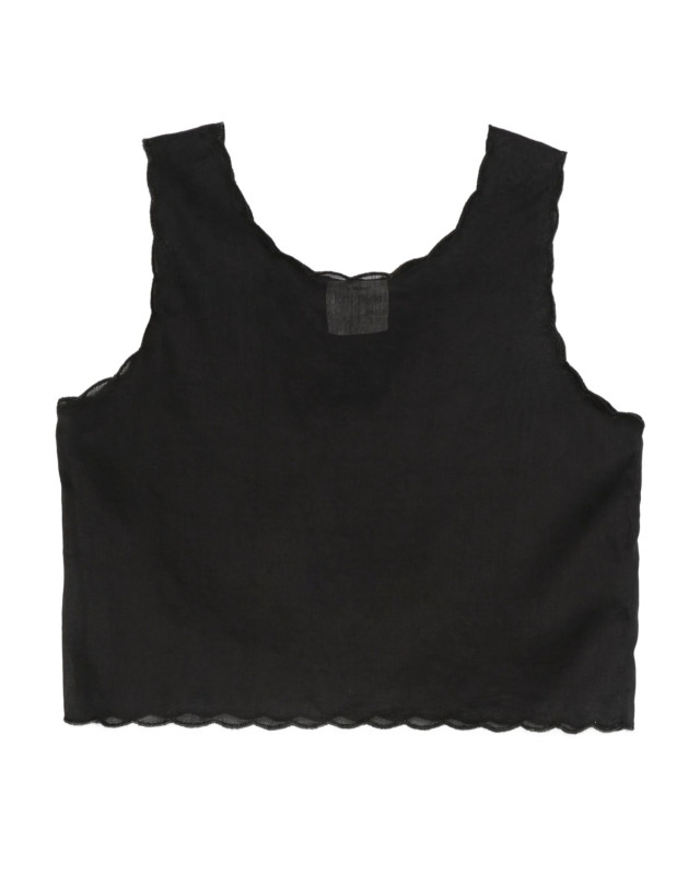 [Forte Forte] Tank top FW25 14388MYTOP