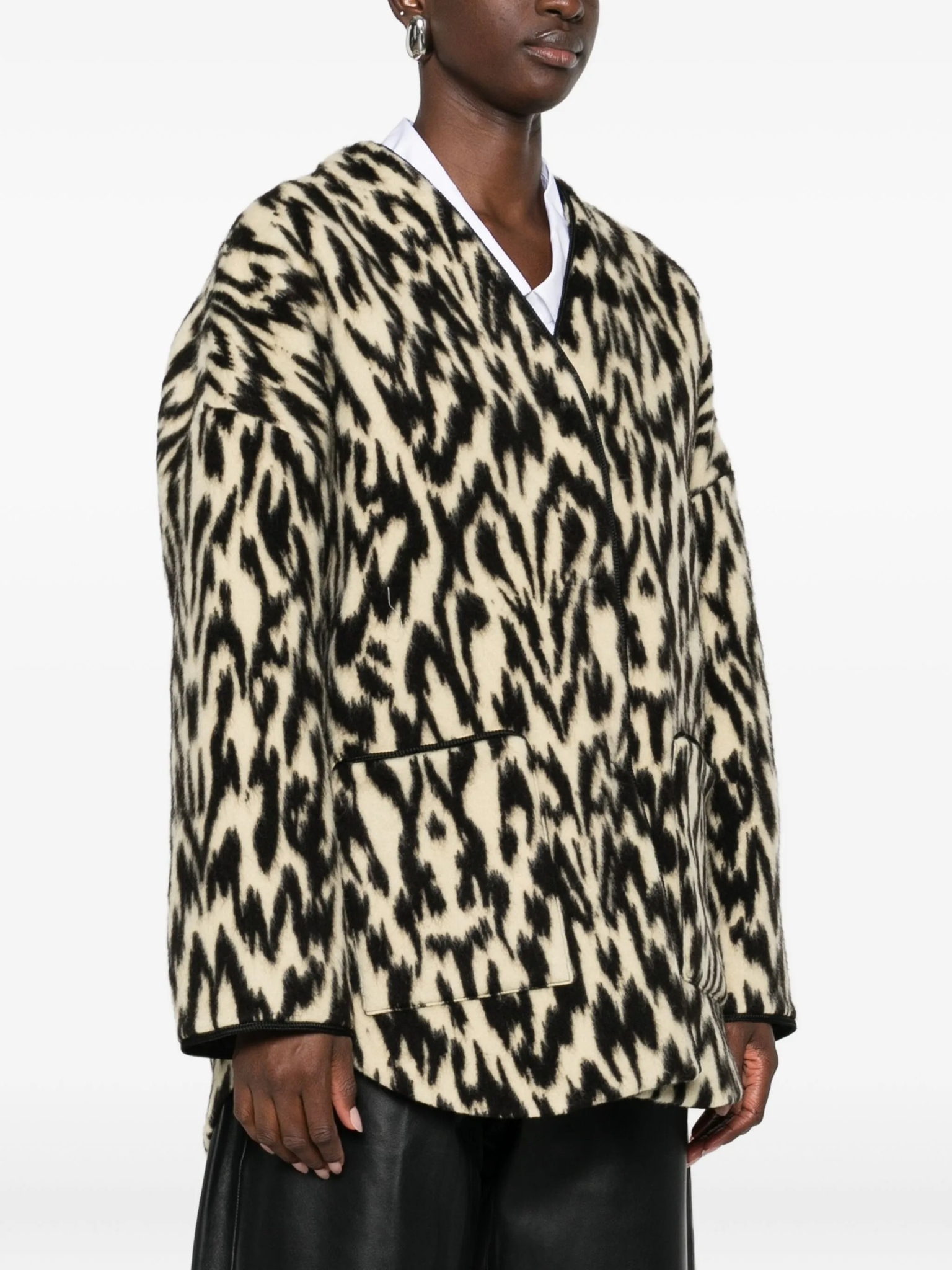 [Forte Forte] Coat FW25 14304MYCOAT