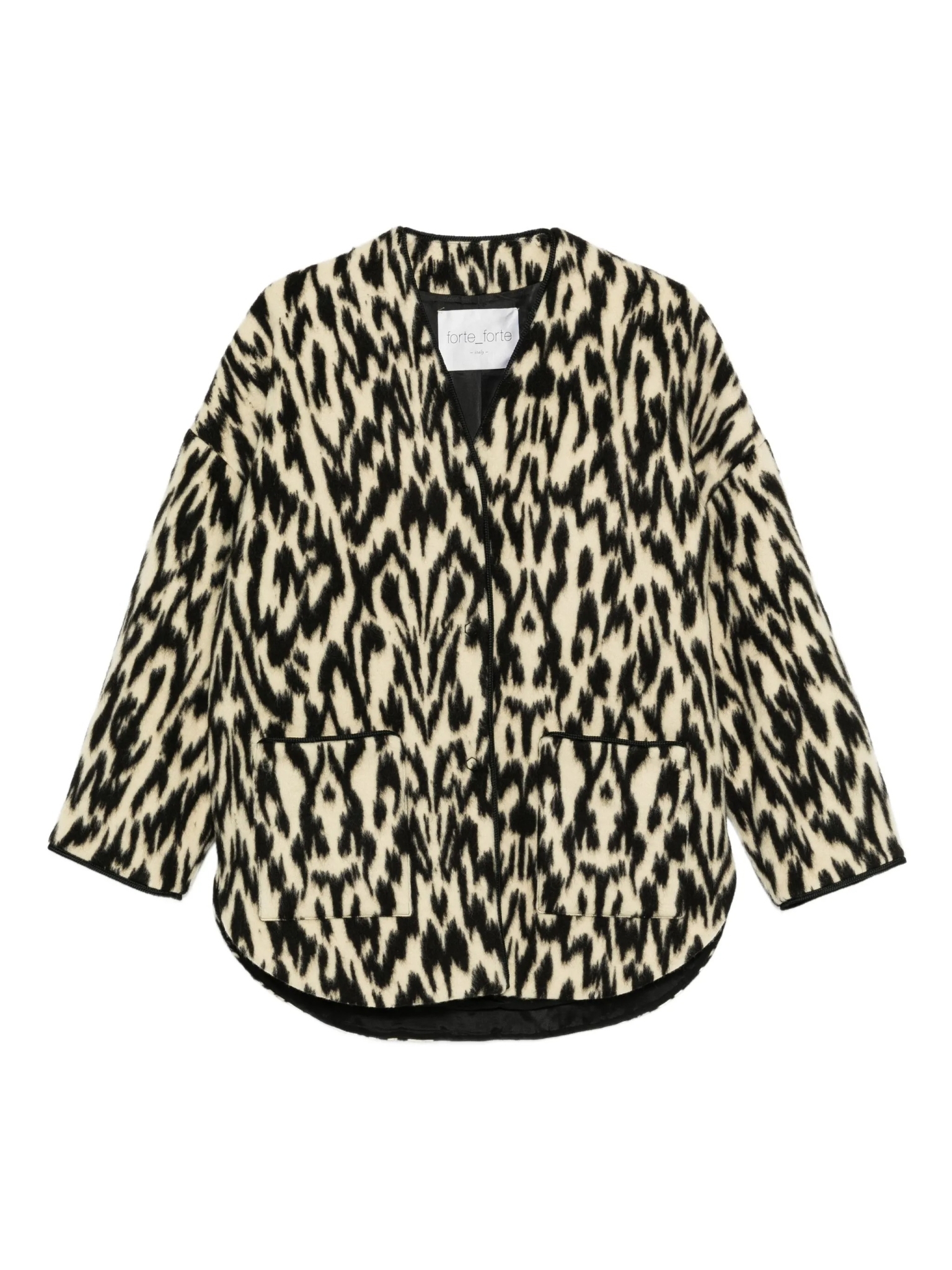 [Forte Forte] Coat FW25 14304MYCOAT