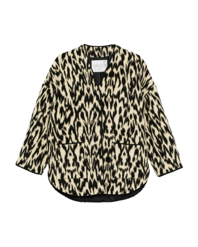 [Forte Forte] Coat FW25 14304MYCOAT