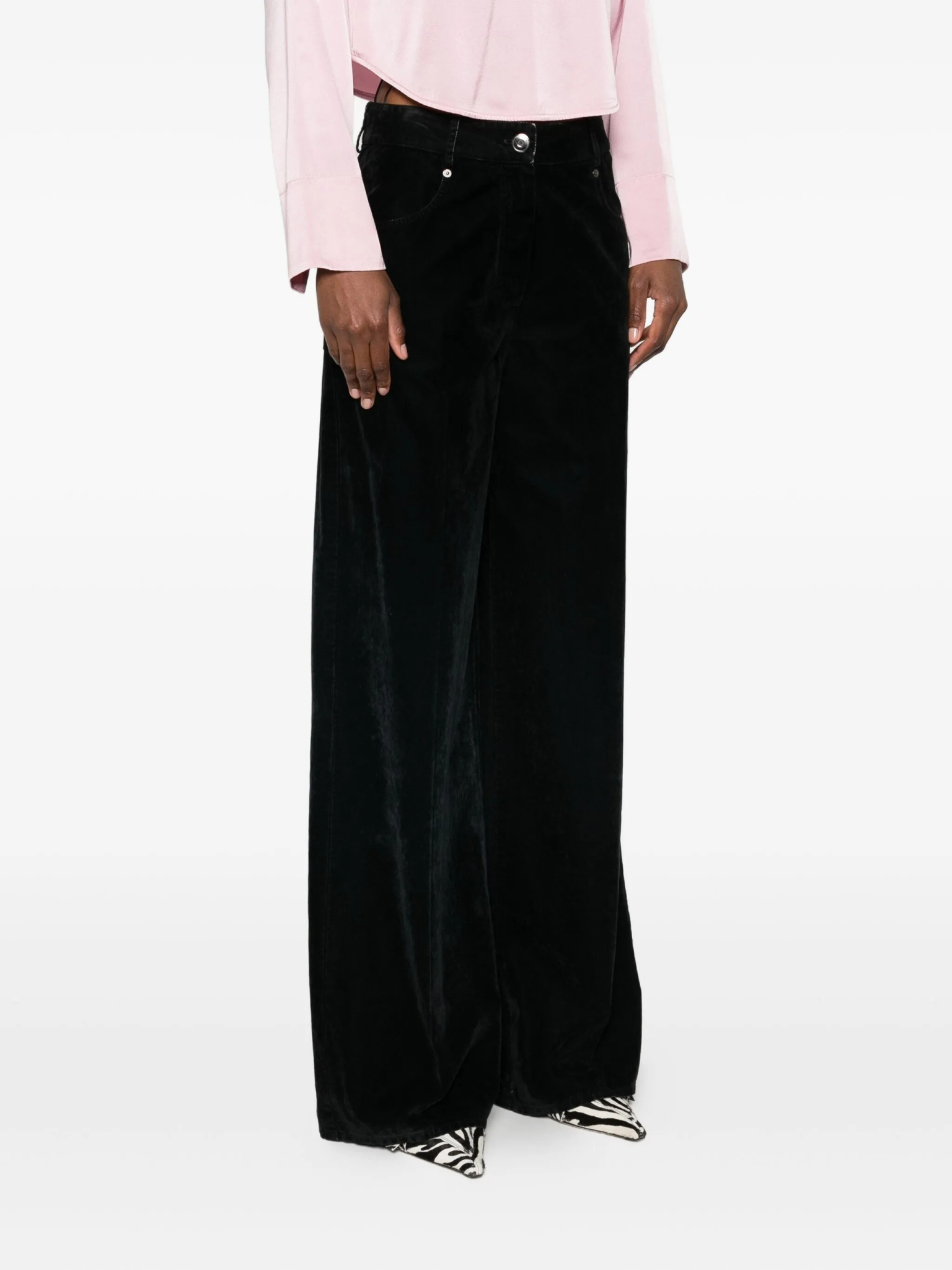 [Forte Forte] Trousers FW25 14340MYPANTS