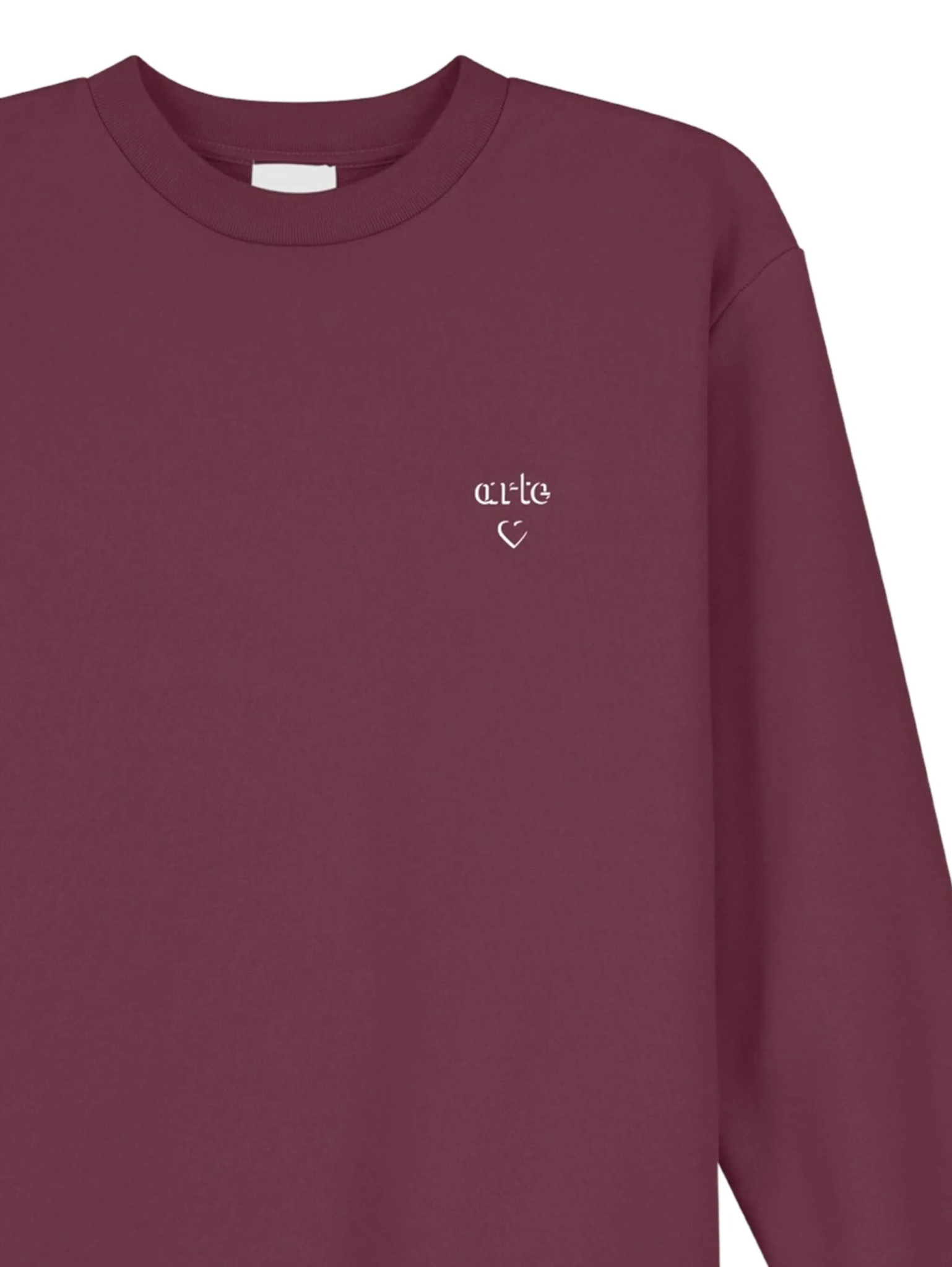 [Arte Antwerp] Sweatshirt FW25 AW25110C