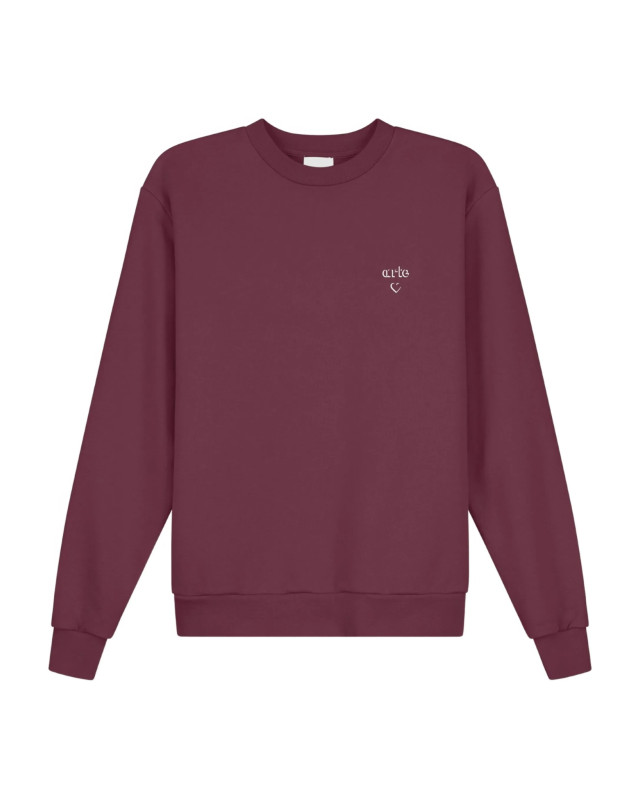 [Arte Antwerp] Sweatshirt FW25 AW25110C