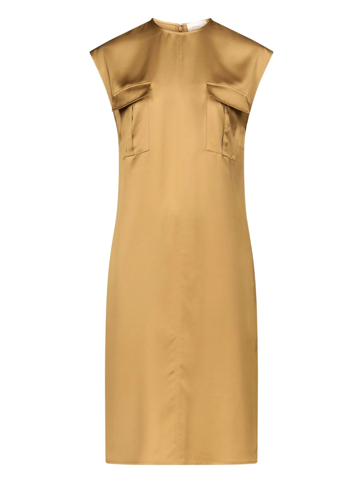 [LouLou De Saison] Sleeveless dress FW25 SEENA
