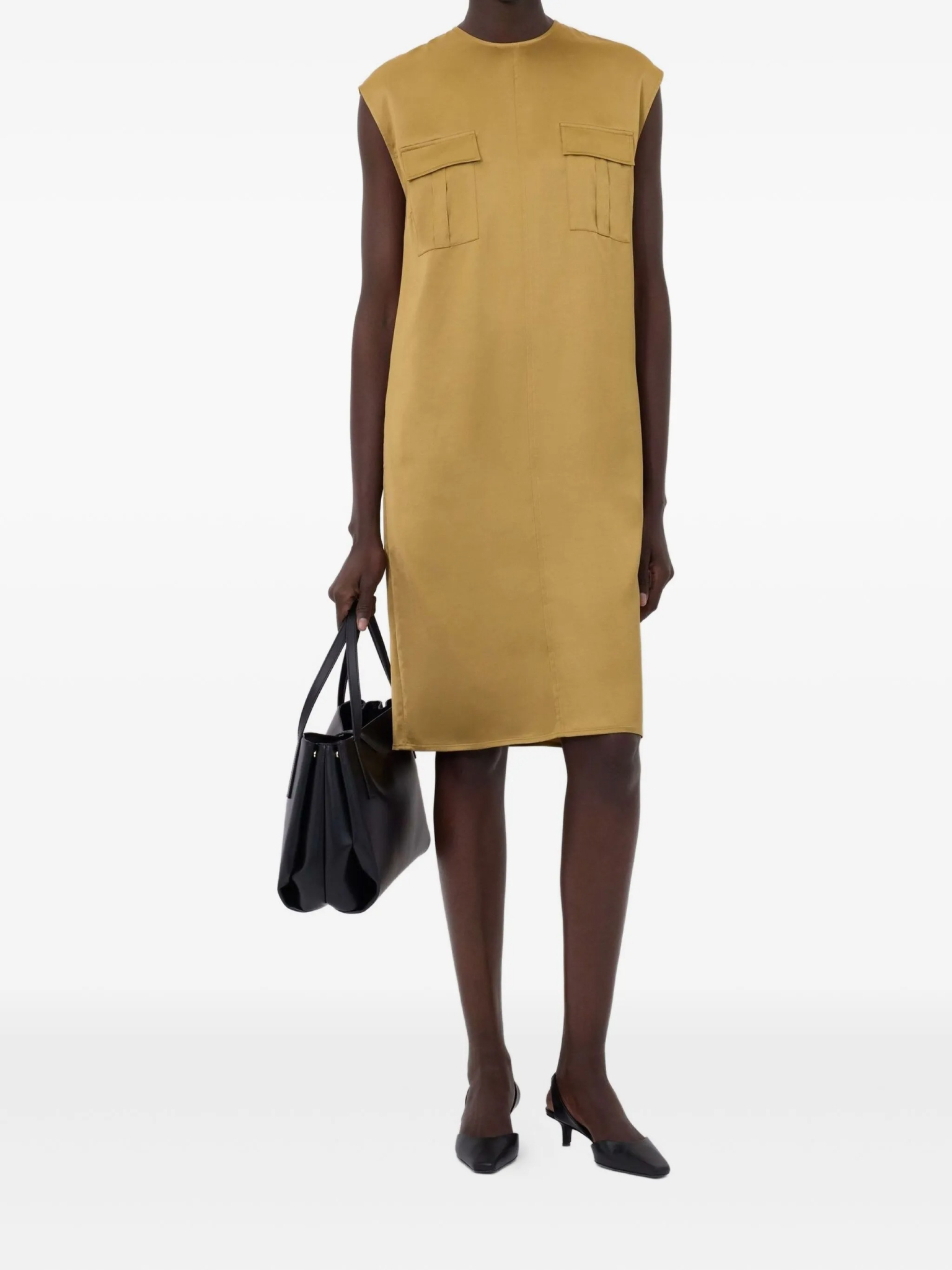 [LouLou De Saison] Sleeveless dress FW25 SEENA