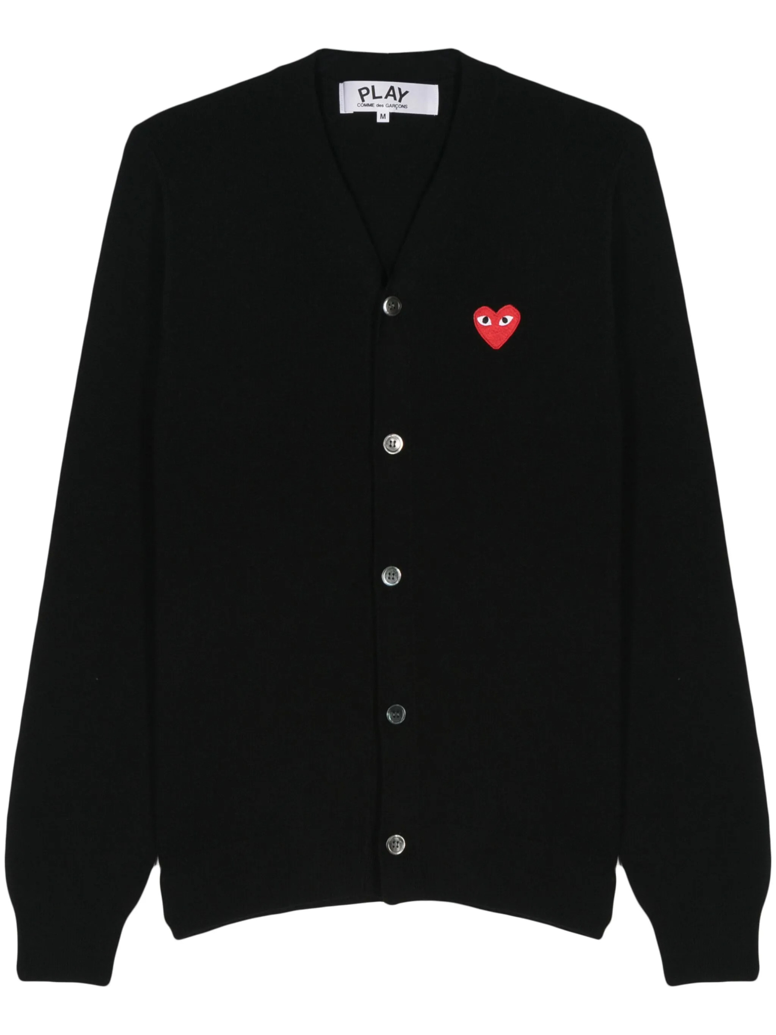 [COMME DES GARCONS PLAY] Cardigan SS26 AXN008051