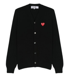 [COMME DES GARCONS PLAY] Cardigan SS26 AXN008051