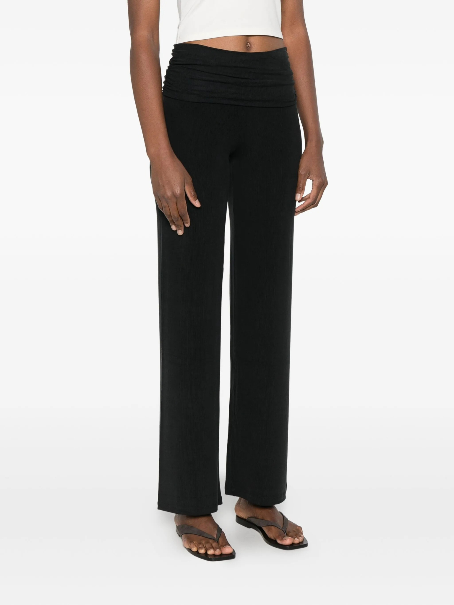 [AYA MUSE] Trousers FW25 AMPF2589