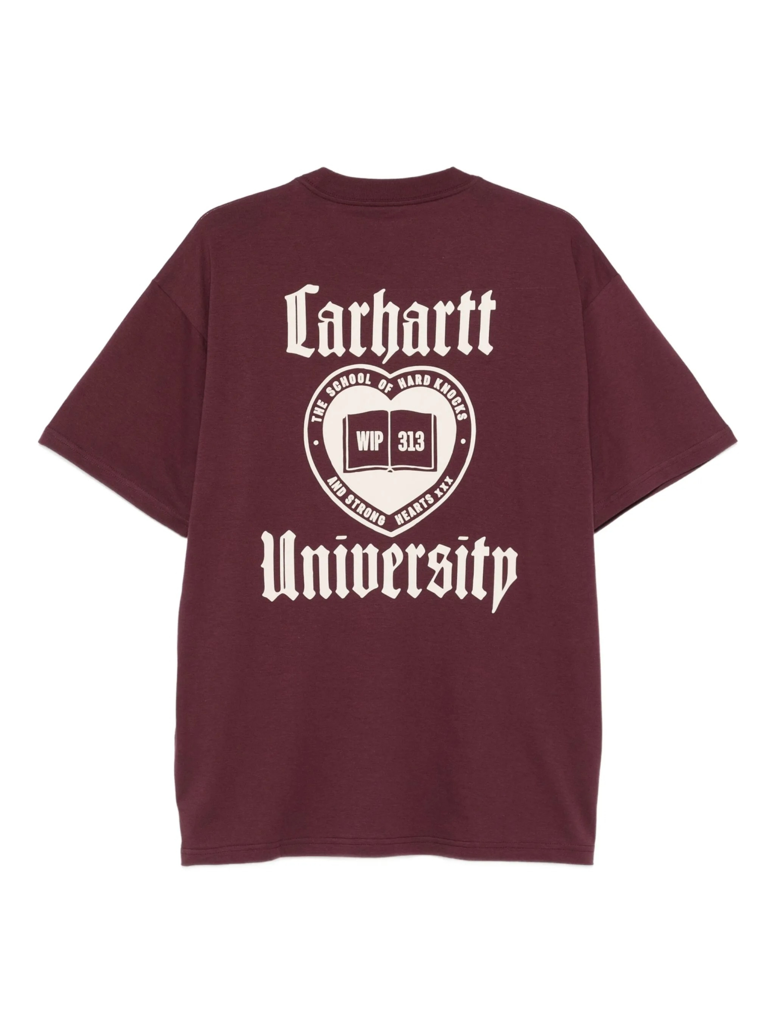 [CARHARTT WIP] T-shirts Short Sleeve FW25 I035453