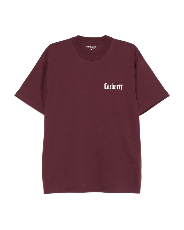 [CARHARTT WIP] T-shirts Short Sleeve FW25 I035453
