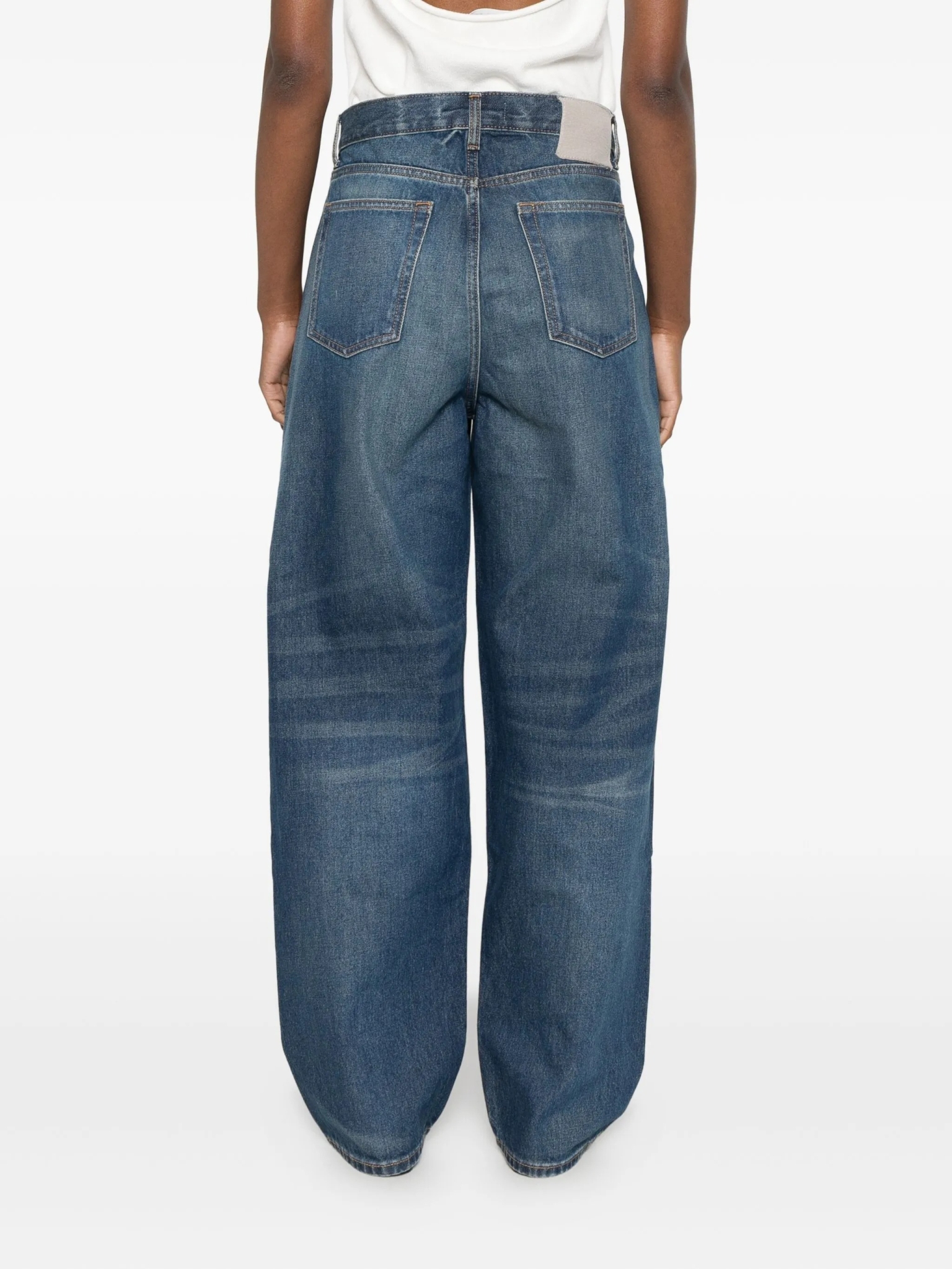 [AYA MUSE] Jeans FW25 AMBR2540