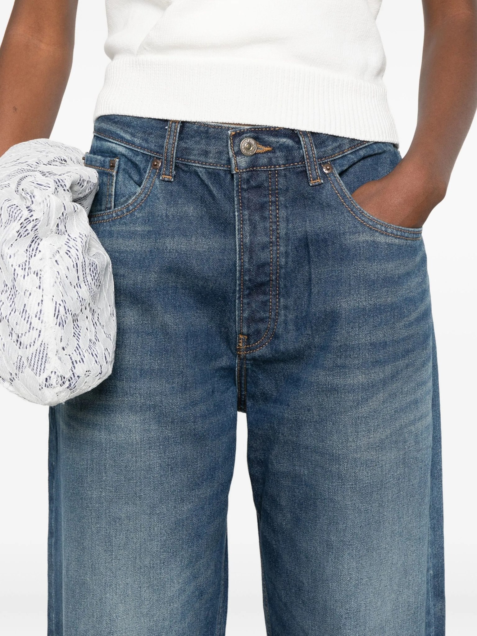[AYA MUSE] Jeans FW25 AMBR2540
