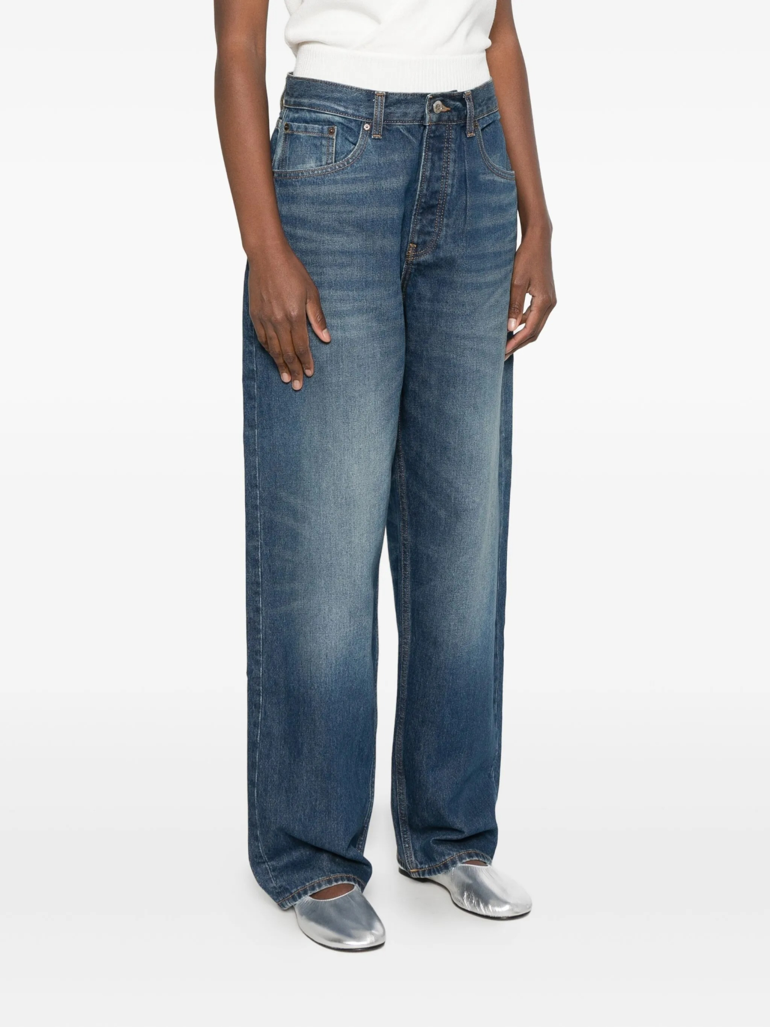 [AYA MUSE] Jeans FW25 AMBR2540