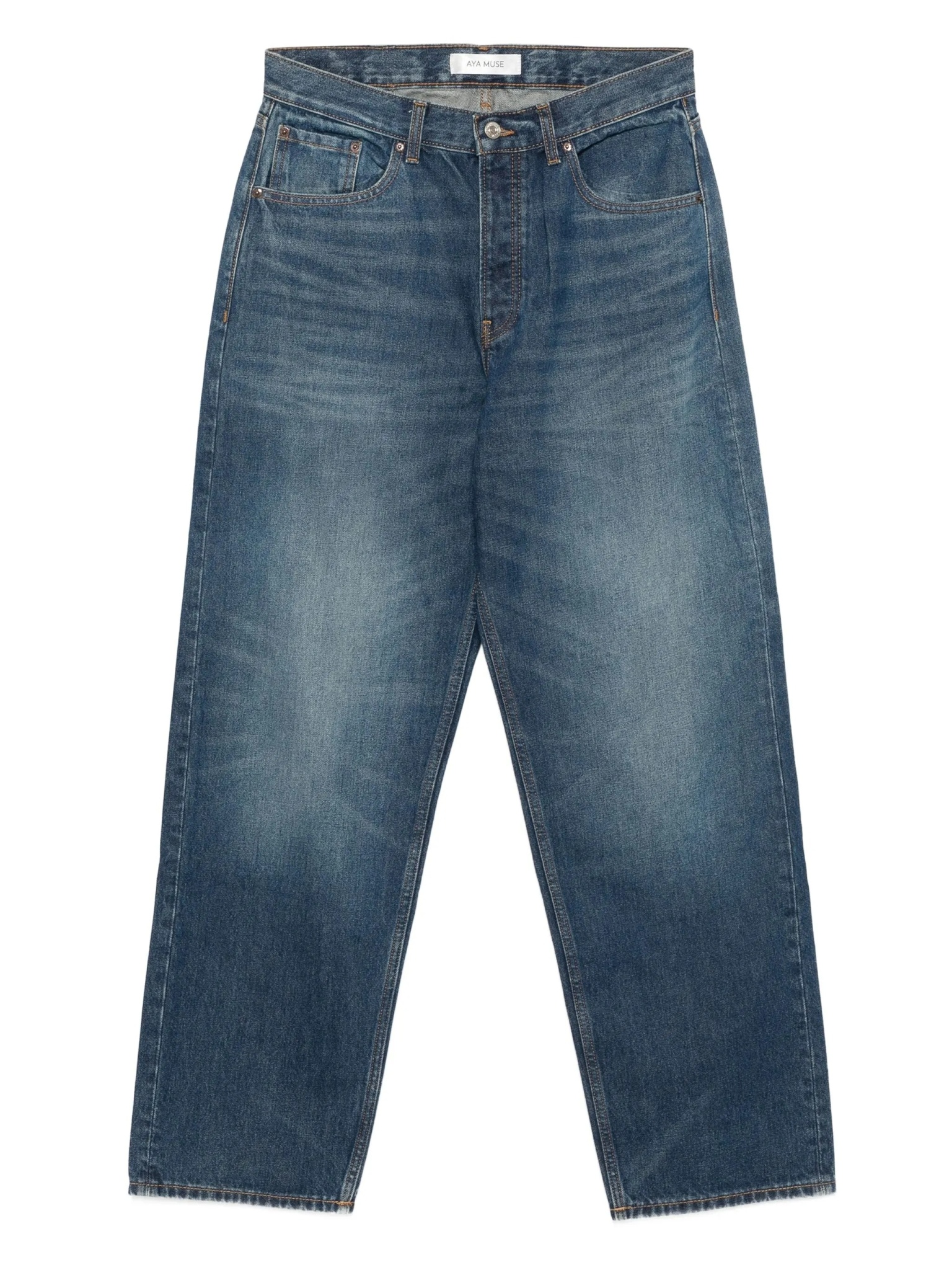 [AYA MUSE] Jeans FW25 AMBR2540