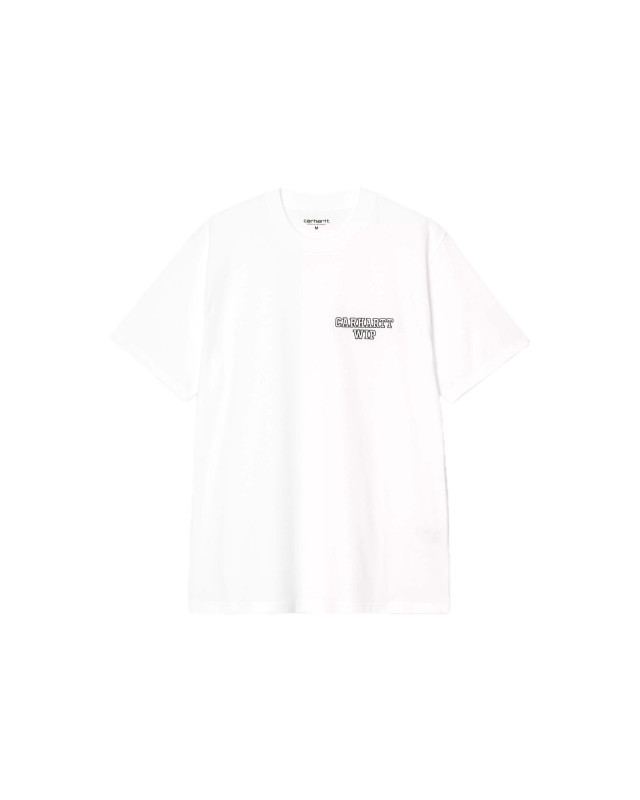 [CARHARTT WIP] T-shirts Short Sleeve FW25 I035207