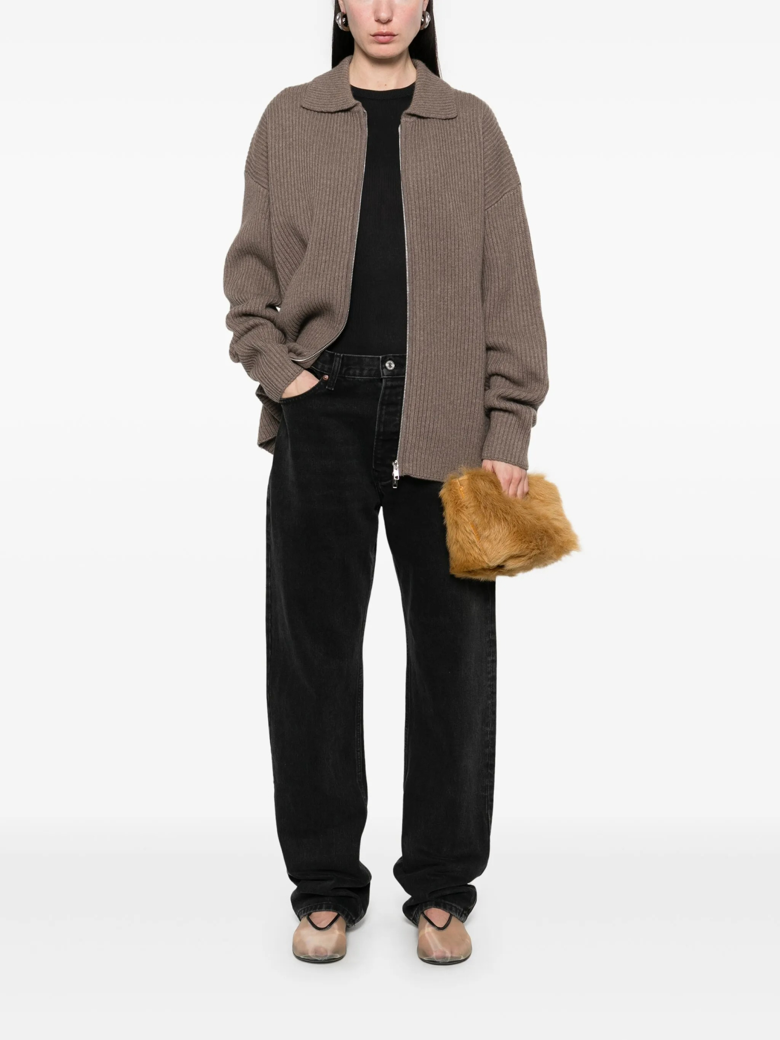 [AYA MUSE] Jeans FW25 AMBR2539