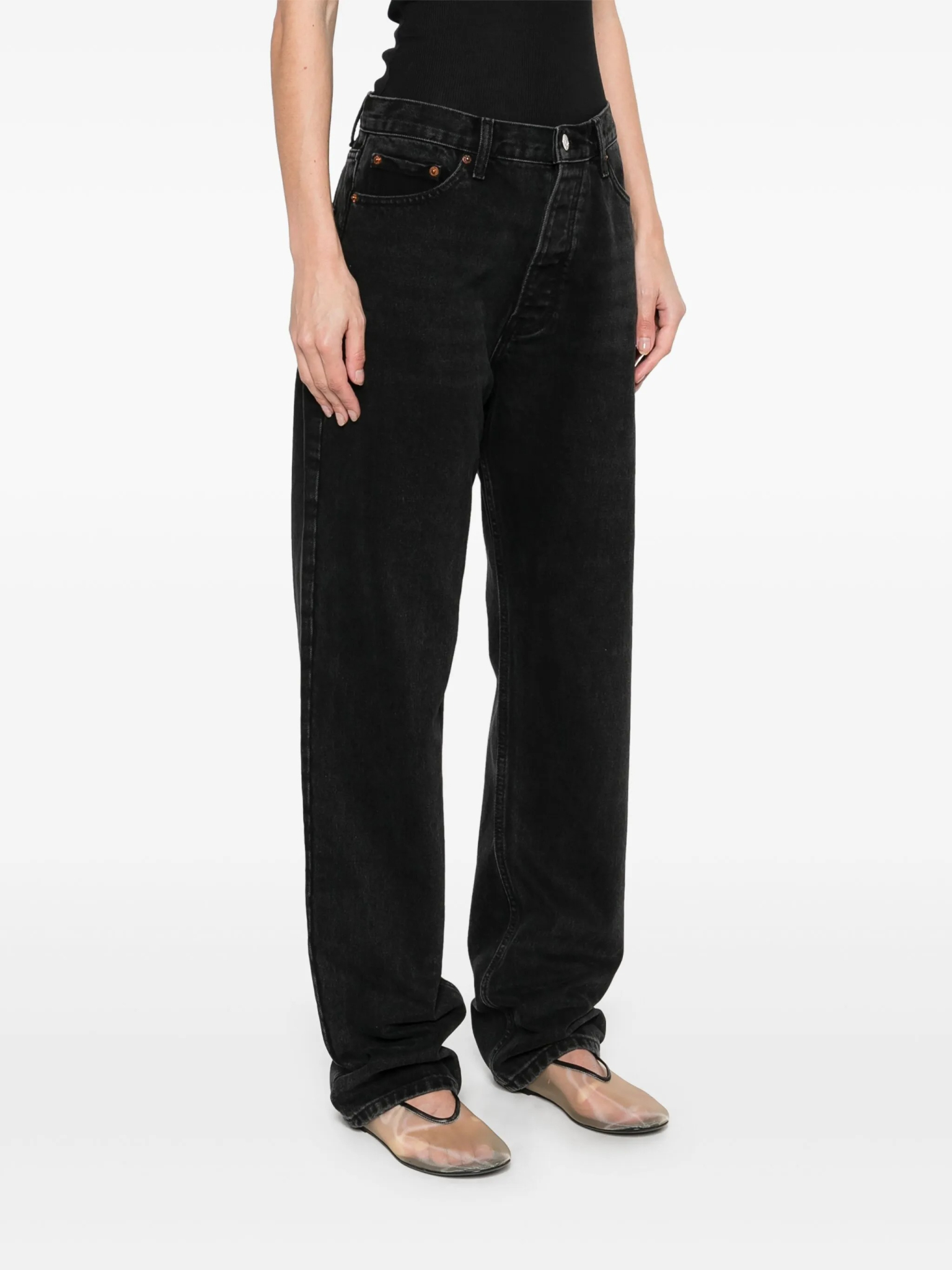 [AYA MUSE] Jeans FW25 AMBR2539