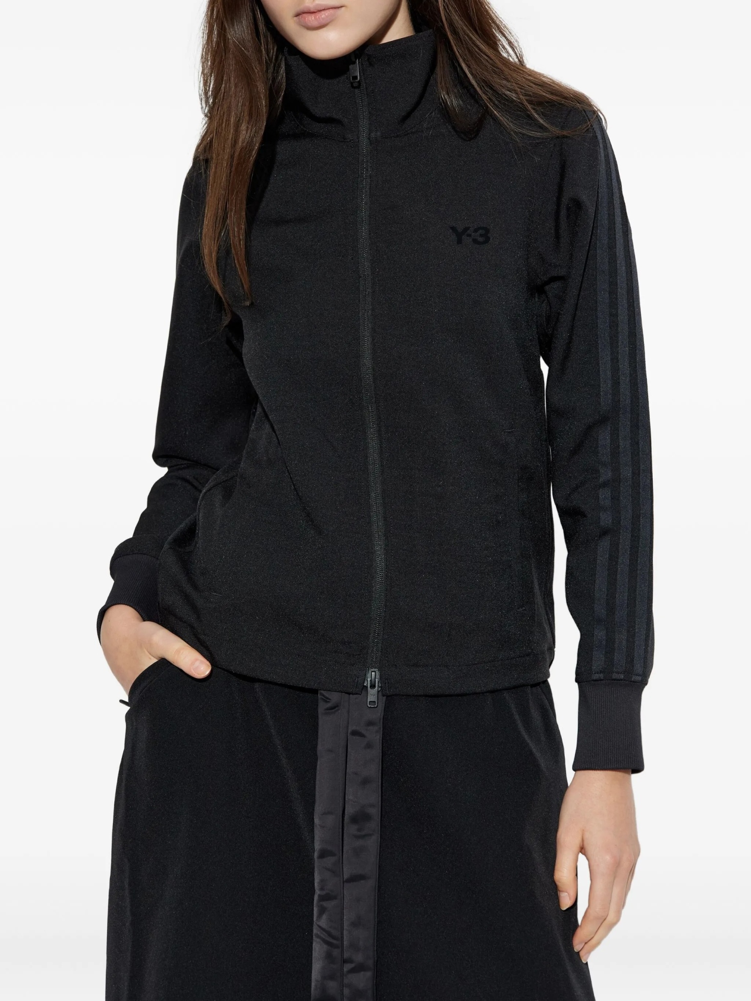 [Y-3] T-shirts Long Sleeve FW25 JV6773