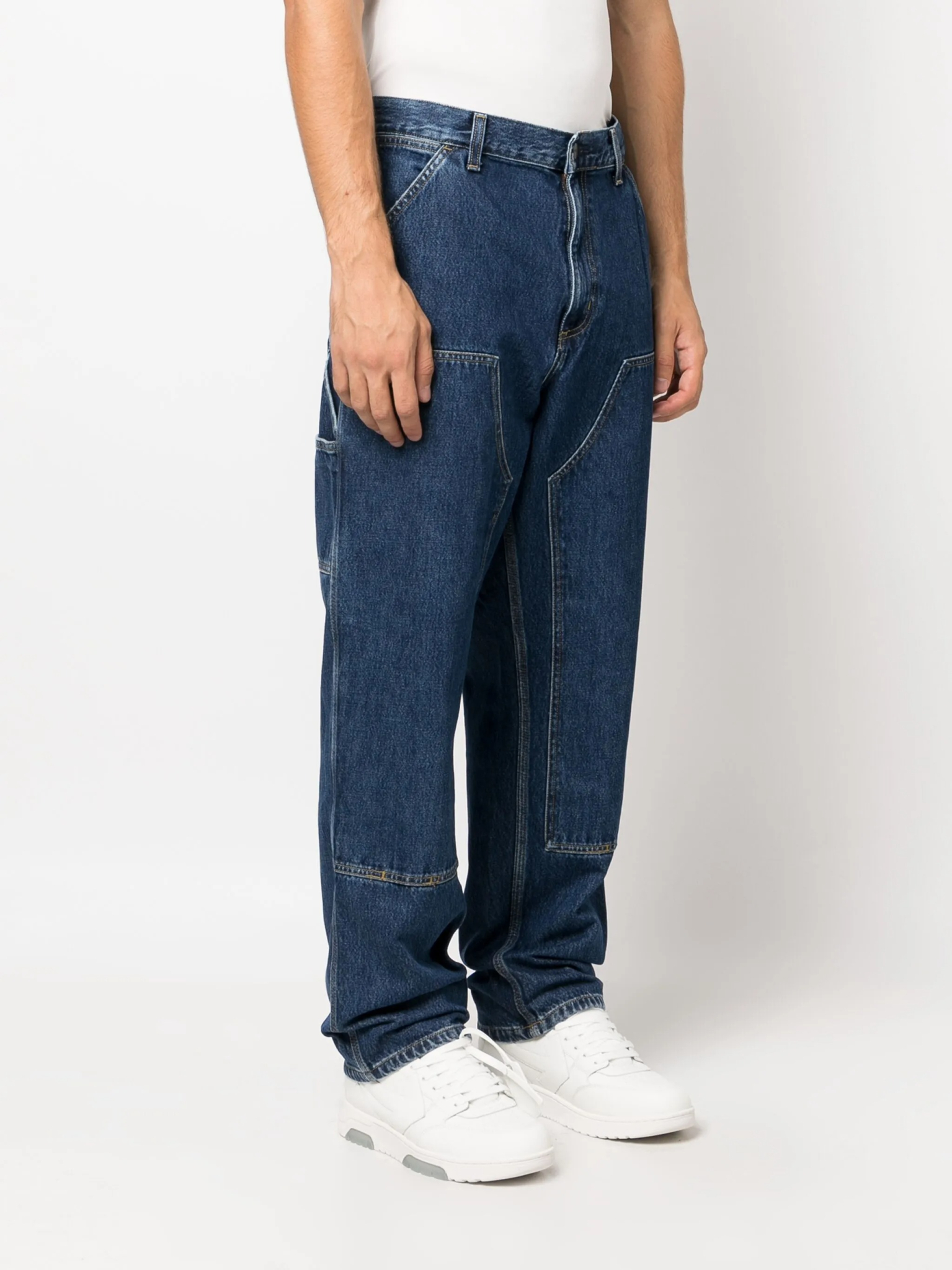 [CARHARTT WIP] Jeans FW25 I032699