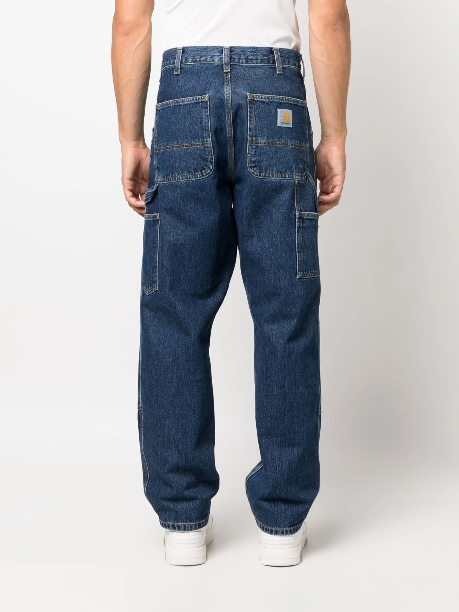 [CARHARTT WIP] Jeans FW25 I032699
