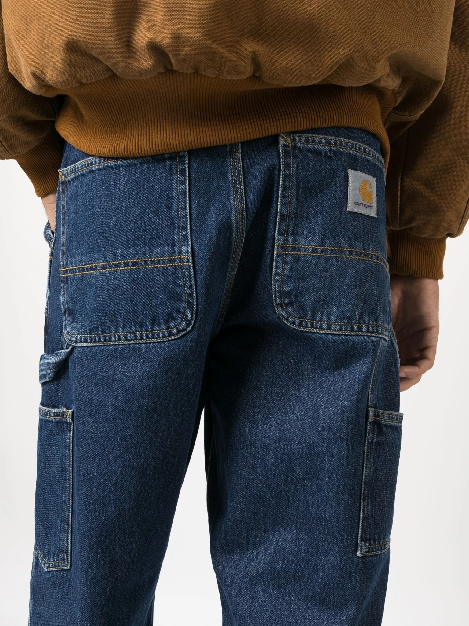 [CARHARTT WIP] Jeans FW25 I032699