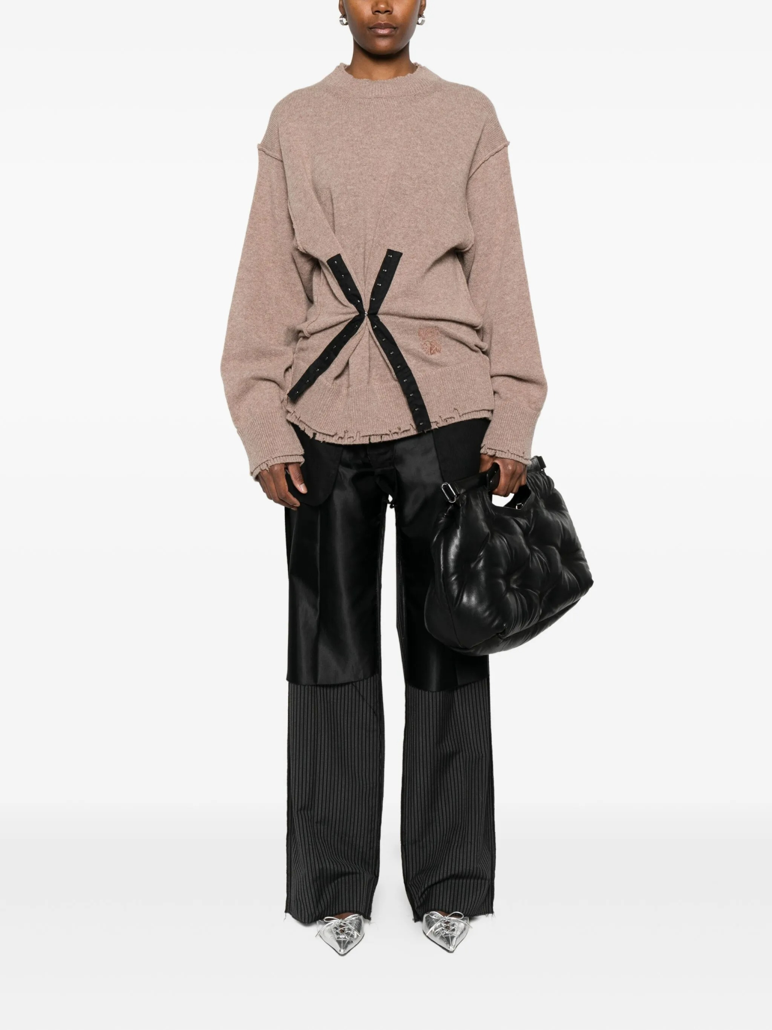 [Federico Cina] Knitwear FW25 FCCOKTP1201C