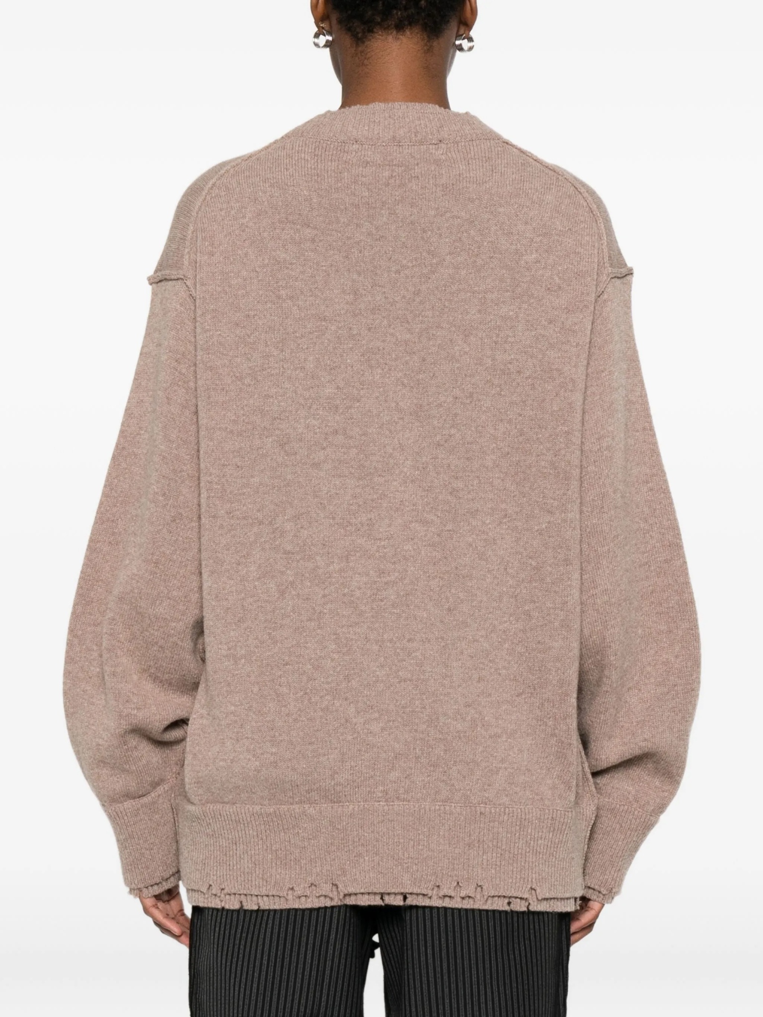 [Federico Cina] Knitwear FW25 FCCOKTP1201C