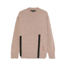 [Federico Cina] Knitwear FW25 FCCOKTP1201C
