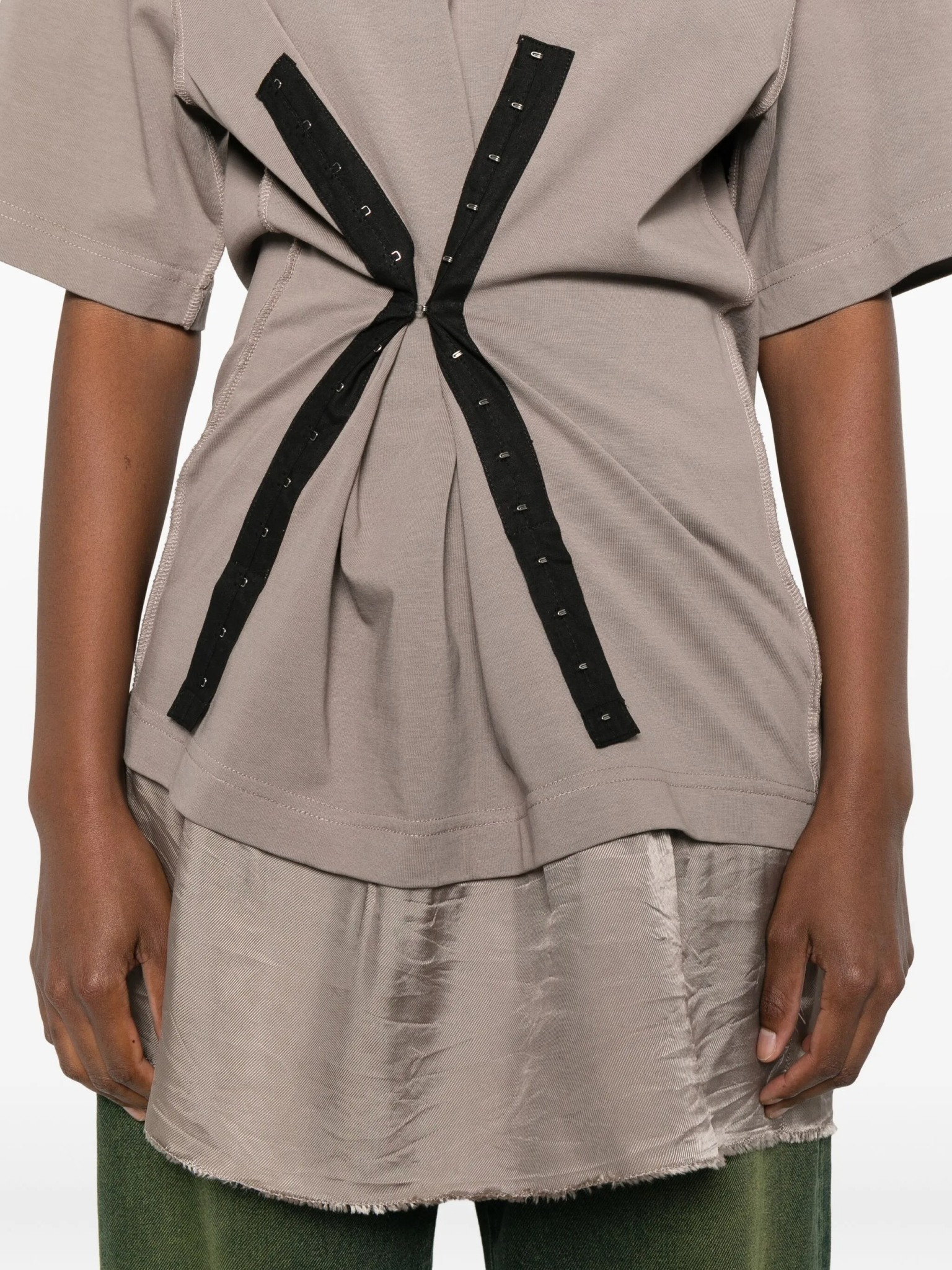 [Federico Cina] T-shirts Short Sleeve FW25 FCCOTS0101DC