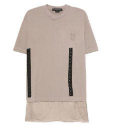[Federico Cina] T-shirts Short Sleeve FW25 FCCOTS0101DC