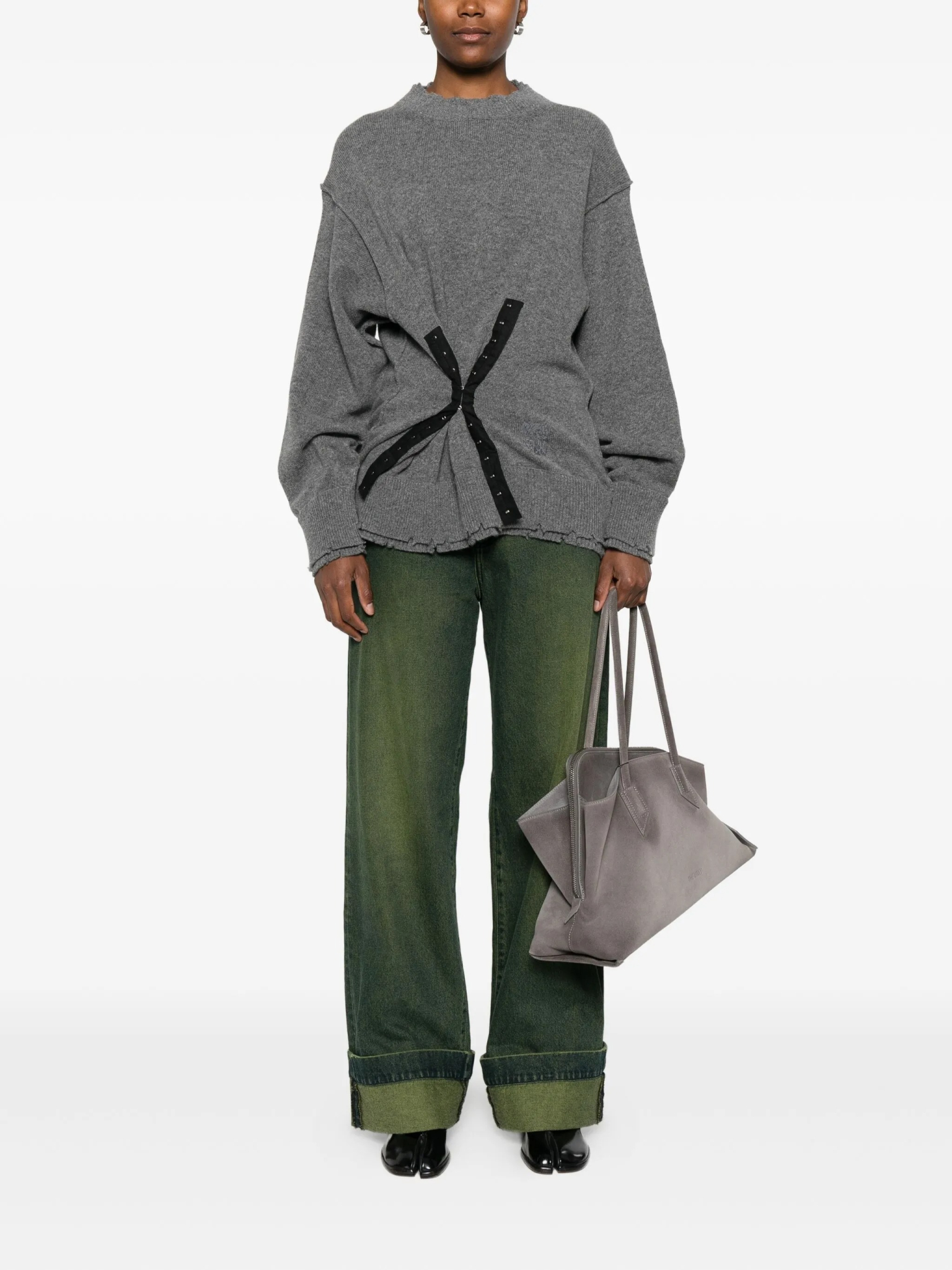 [Federico Cina] Knitwear FW25 FCCOKTP1201C