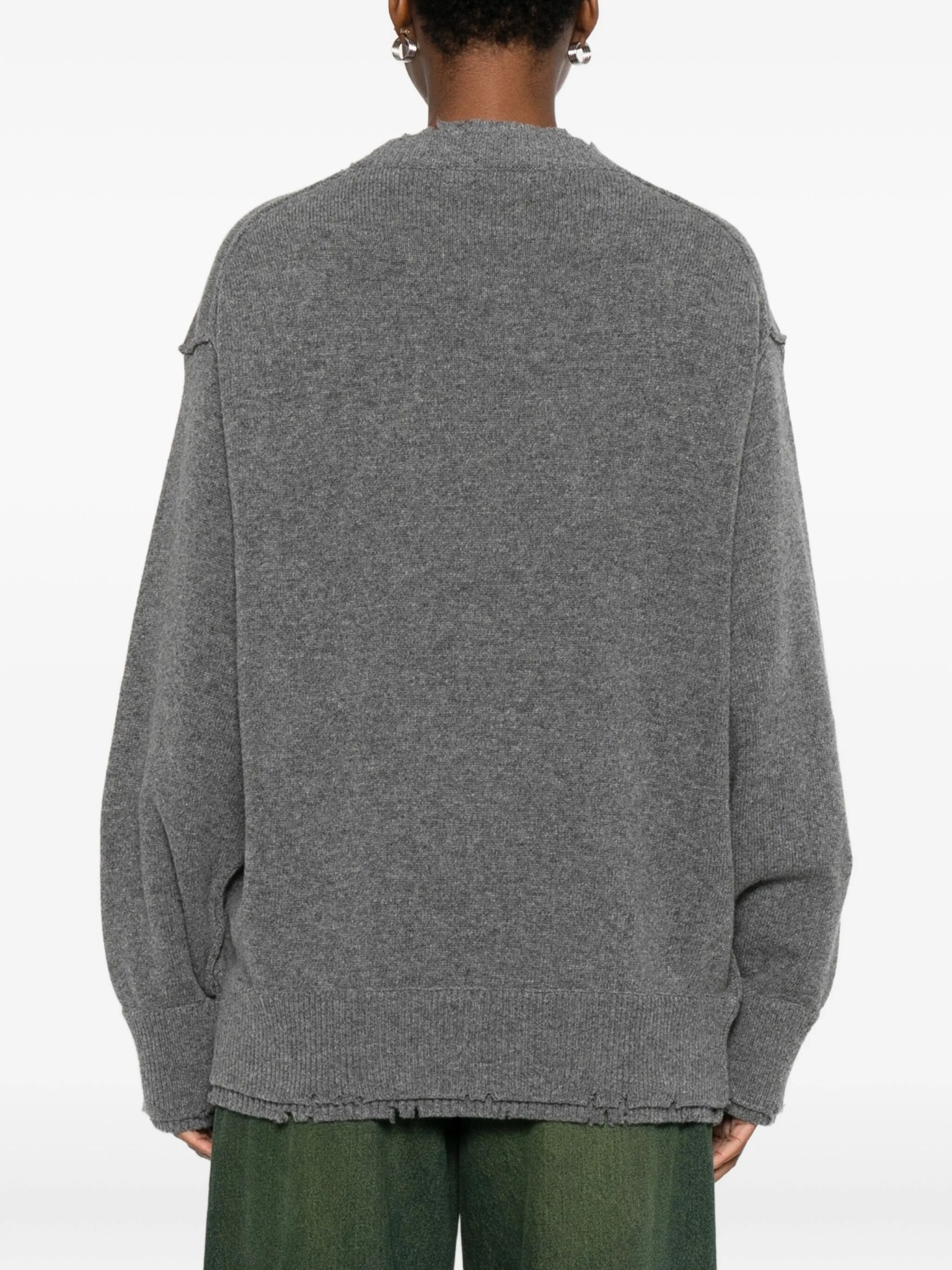 [Federico Cina] Knitwear FW25 FCCOKTP1201C