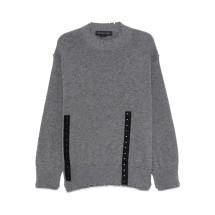 [Federico Cina] Knitwear FW25 FCCOKTP1201C