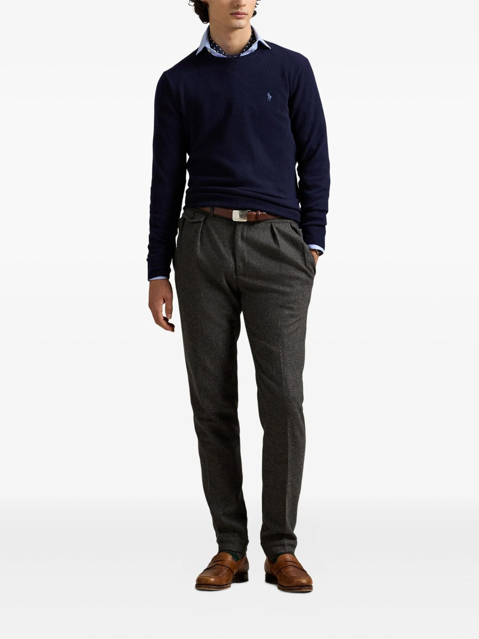[Polo Ralph Lauren] Knitwear FW25 710974148001