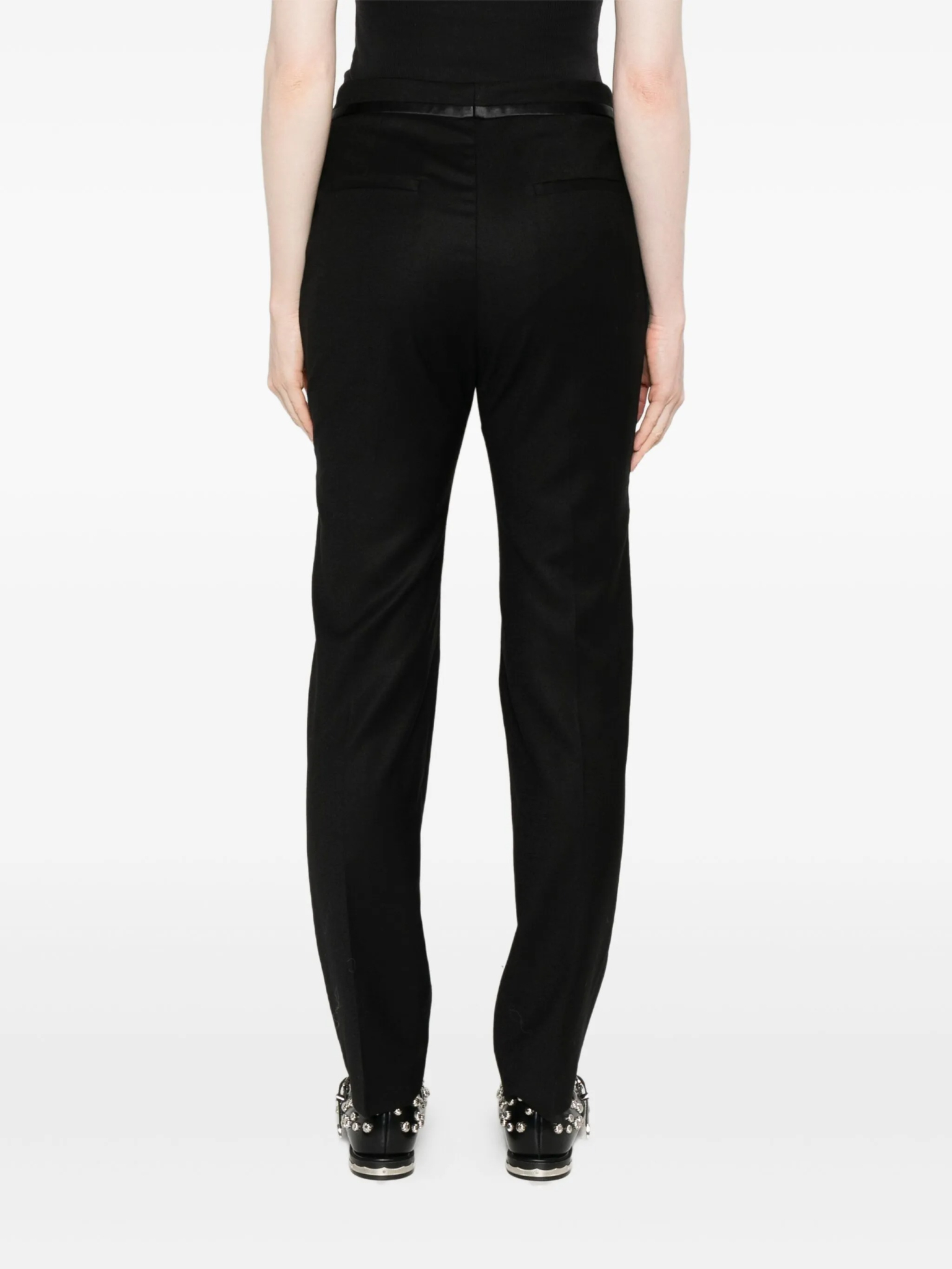 [BARENA] Trousers FW25 PAD53530482
