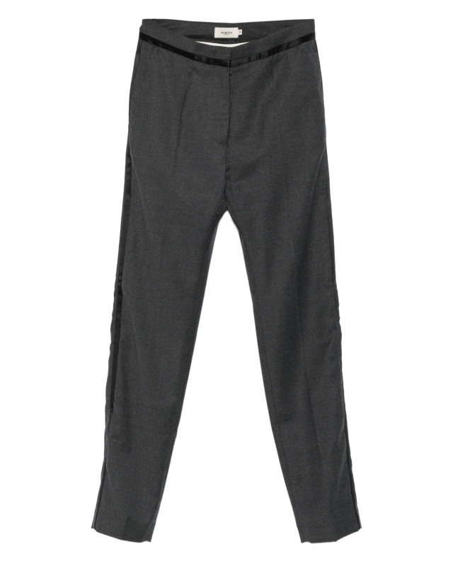 [BARENA] Trousers FW25 PAD53530482