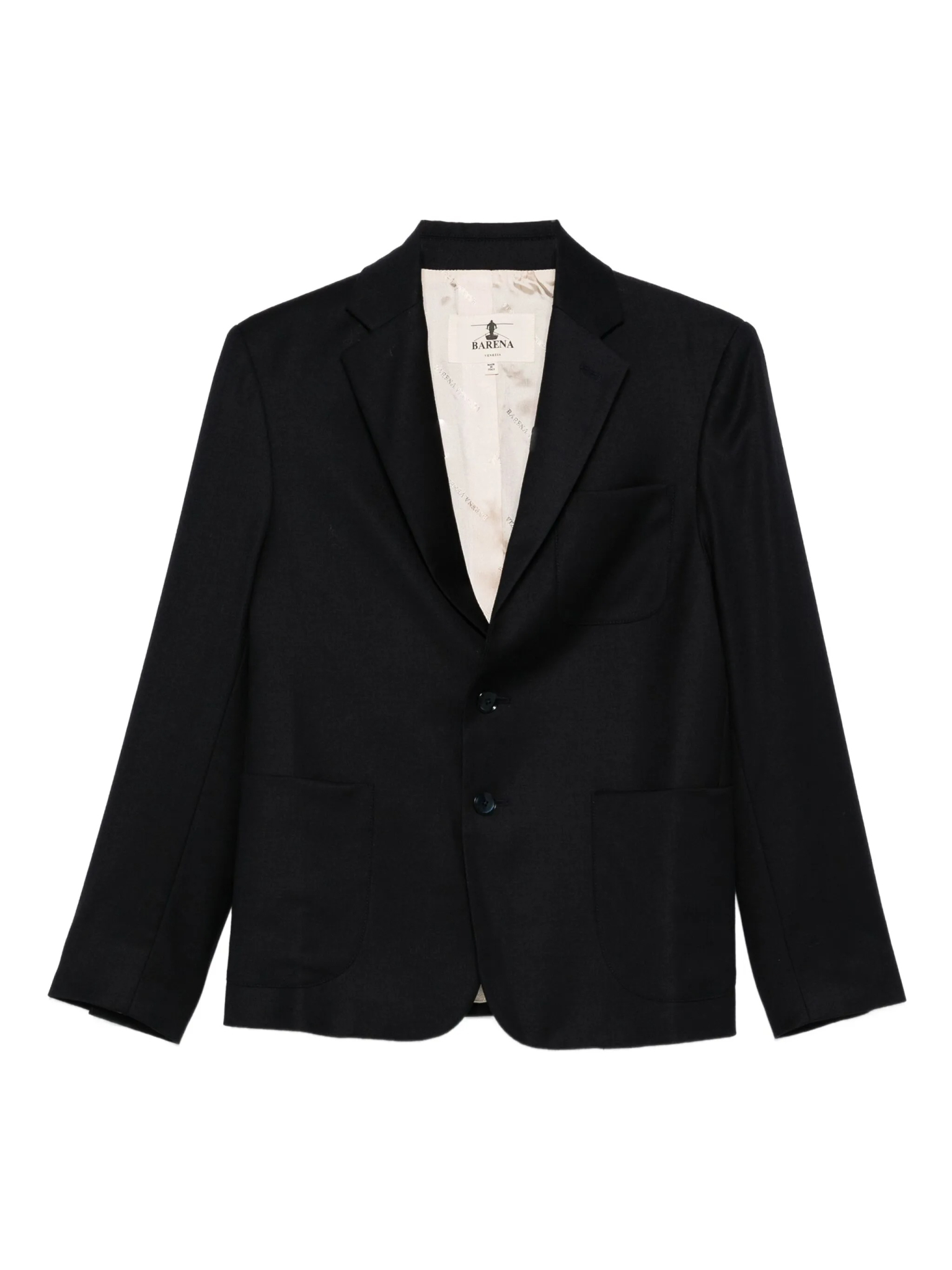 [BARENA] Blazer FW25 GID53100482