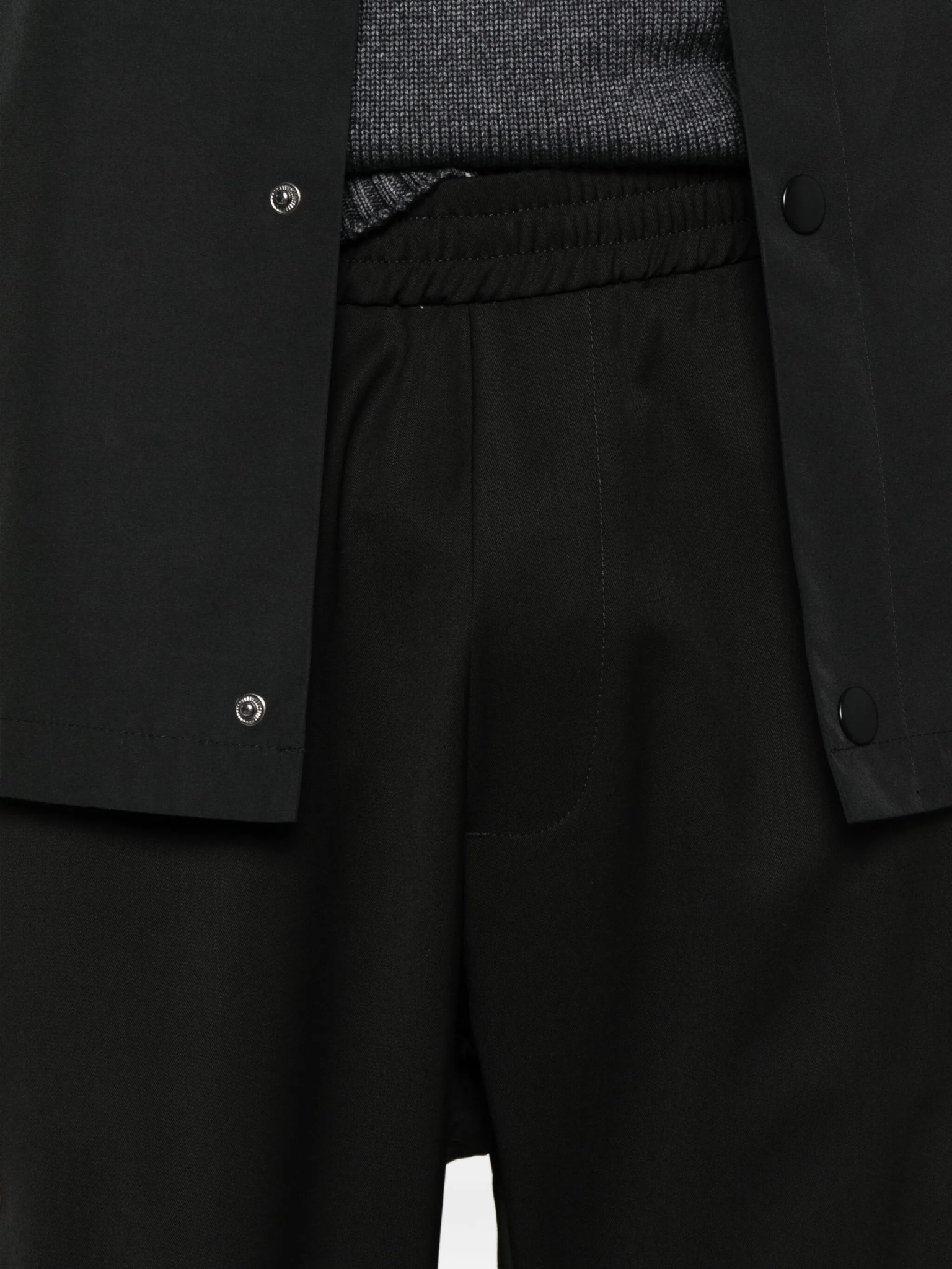 [BARENA] Trousers FW25 PAU54000433