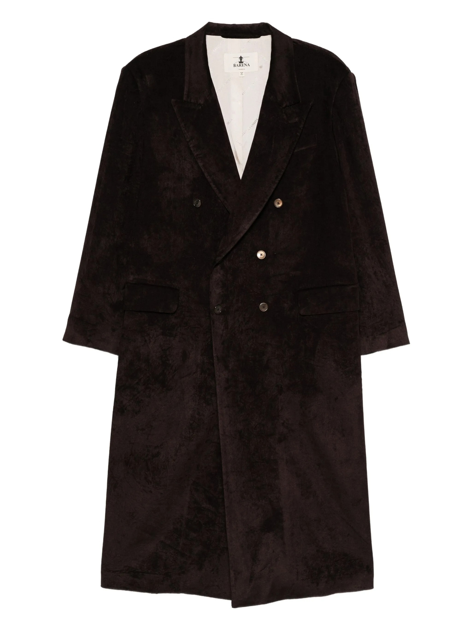 [BARENA] Coat FW25 CSD53024154