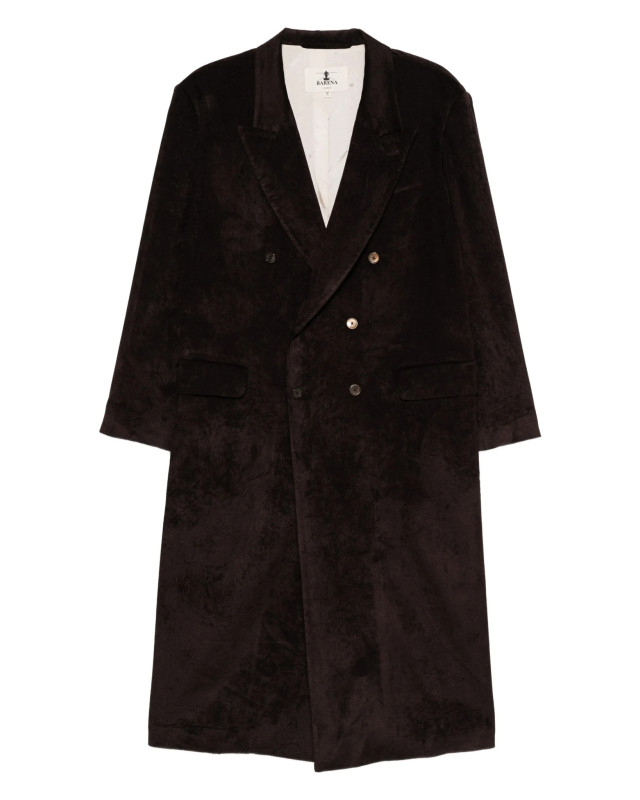 [BARENA] Coat FW25 CSD53024154