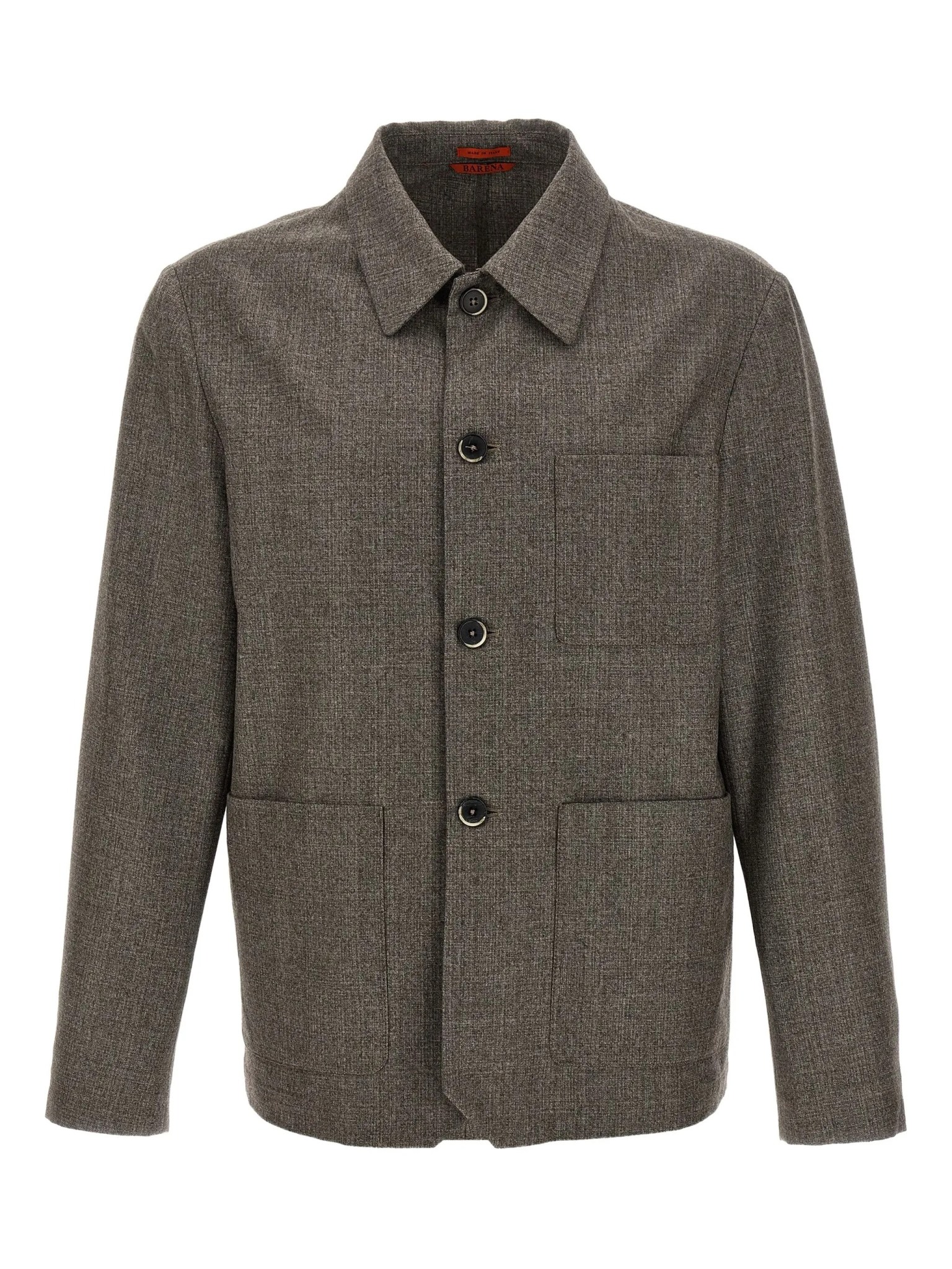 [BARENA] Casual Jacket FW25 OSU53000501
